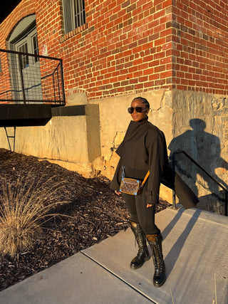 Strata Wrap Blazer 1/29 - The Vault by Sacha