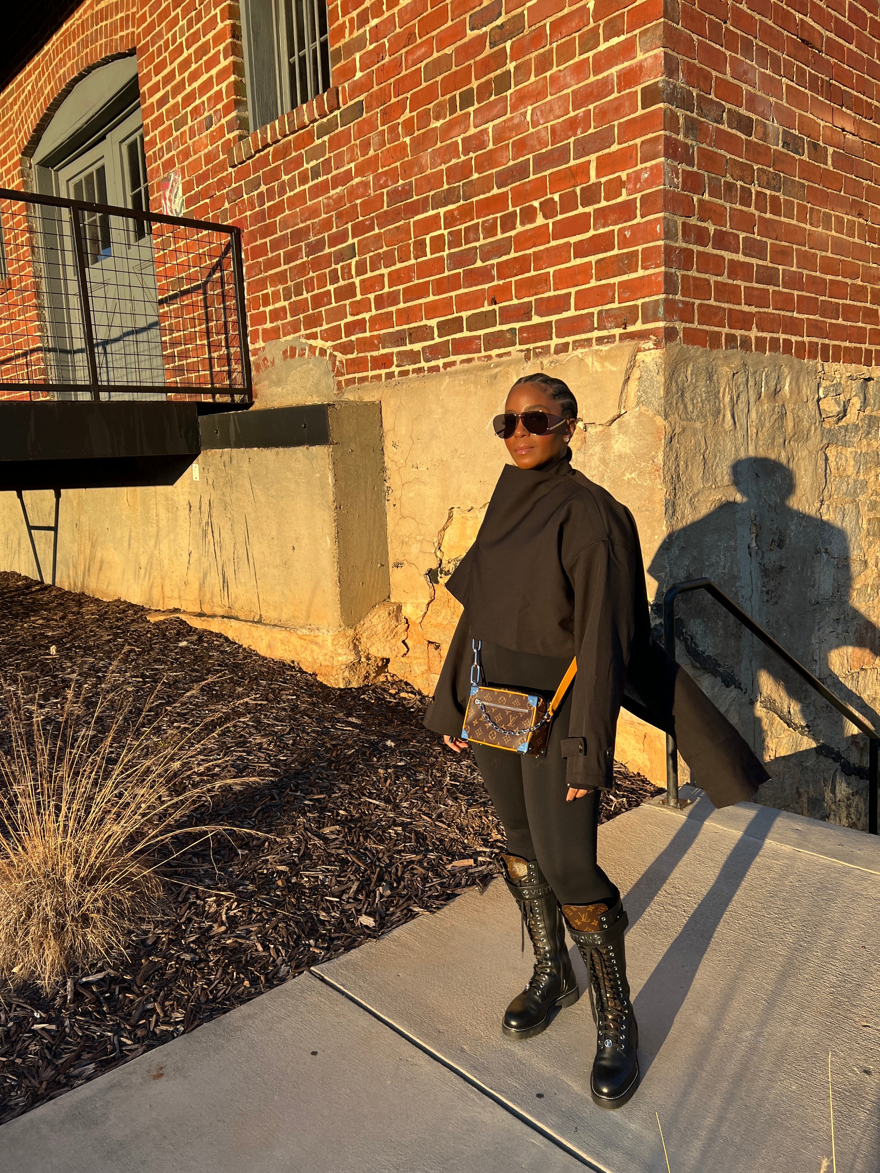 Strata Wrap Blazer 1/29 - The Vault by Sacha