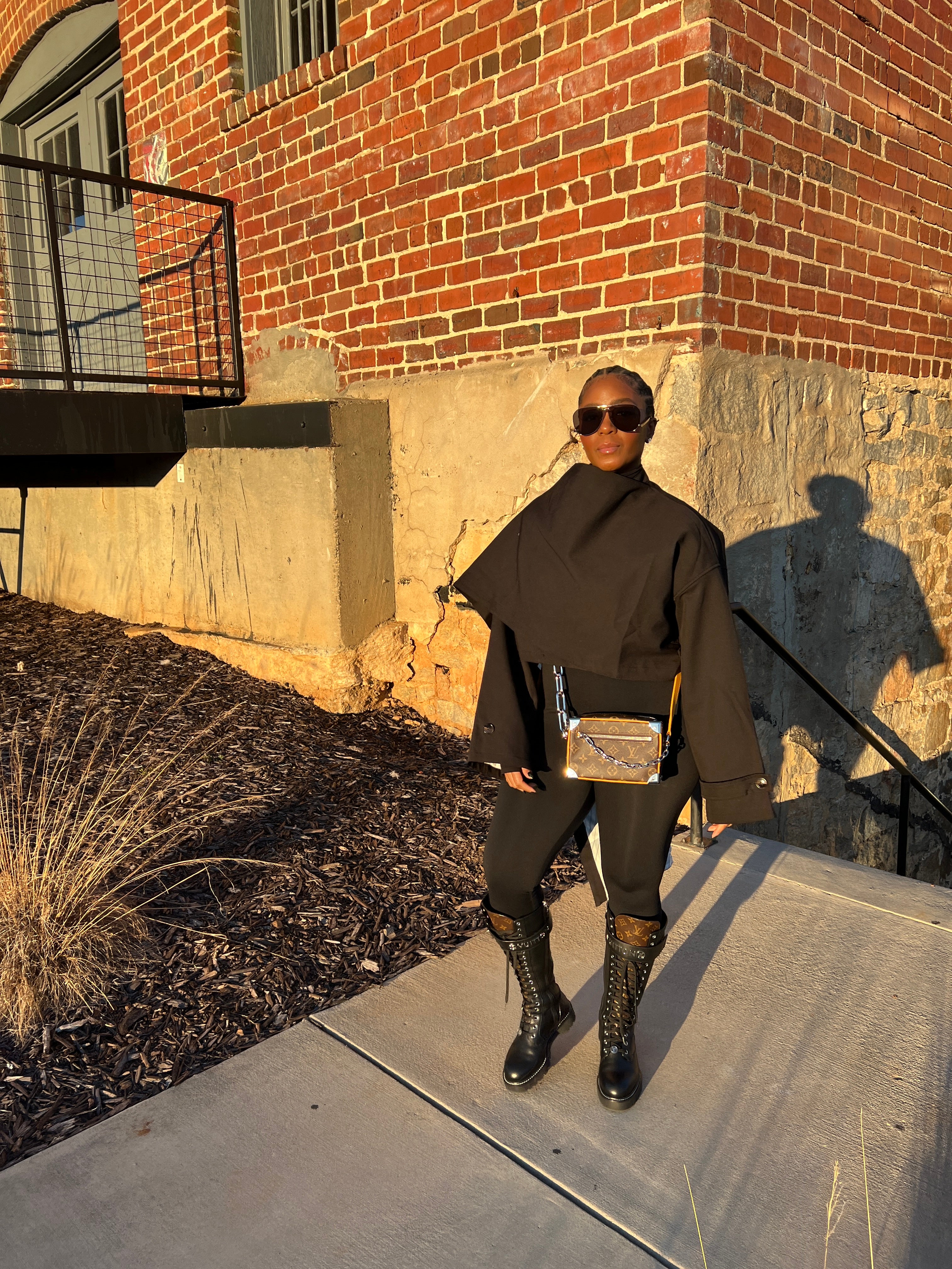 Strata Wrap Blazer 1/29 - The Vault by Sacha