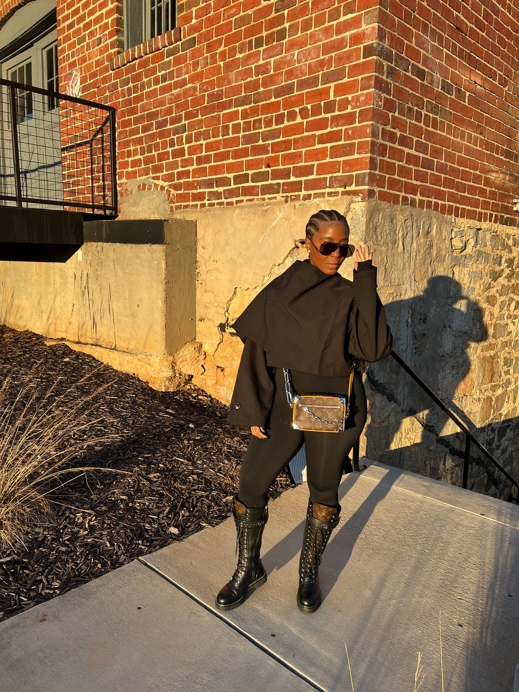 Strata Wrap Blazer 1/29 - The Vault by Sacha