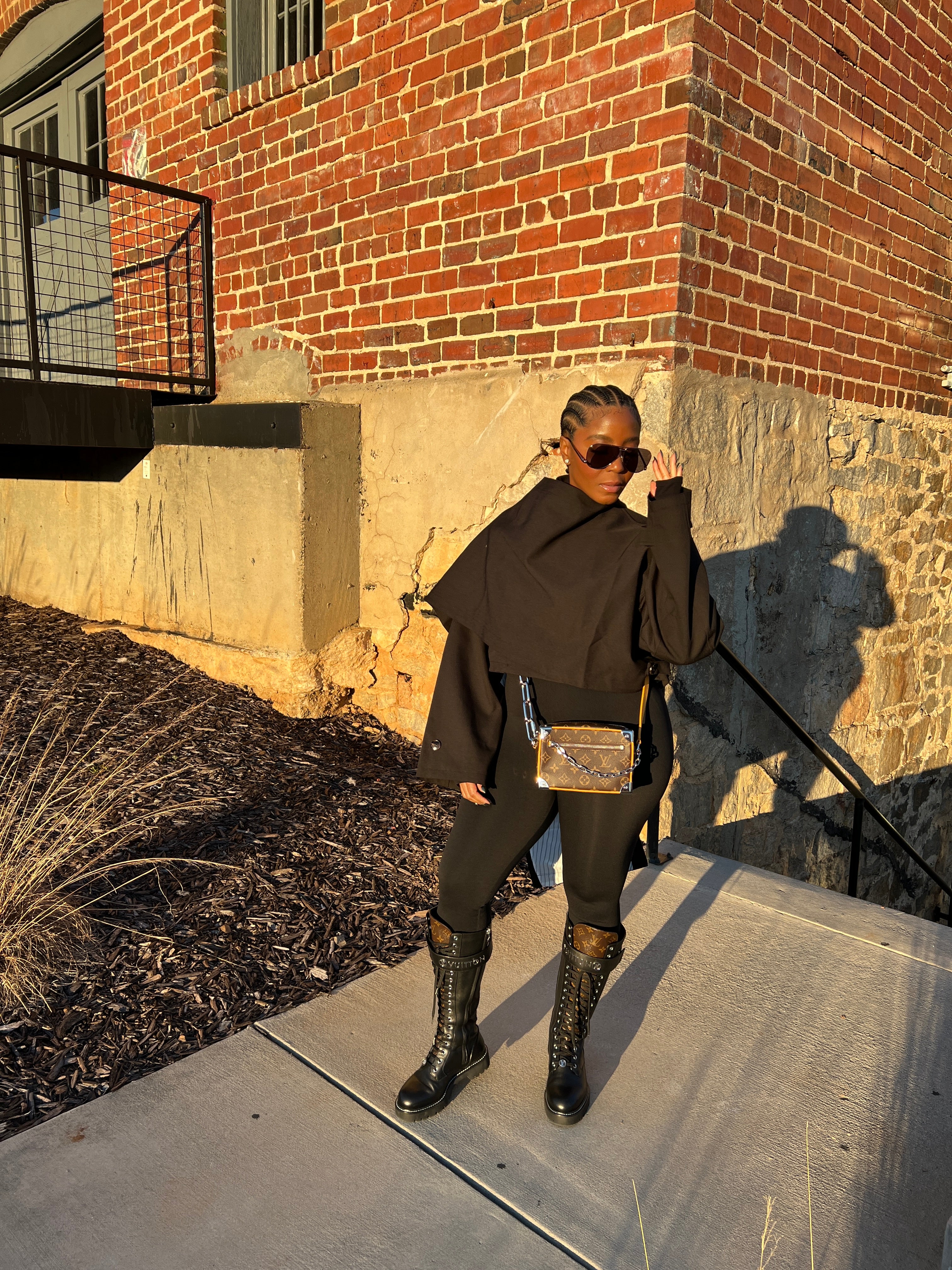 Strata Wrap Blazer 1/29 - The Vault by Sacha