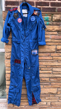 Custom NASA Space Flight Jumpsuit - The Vault by Sacha