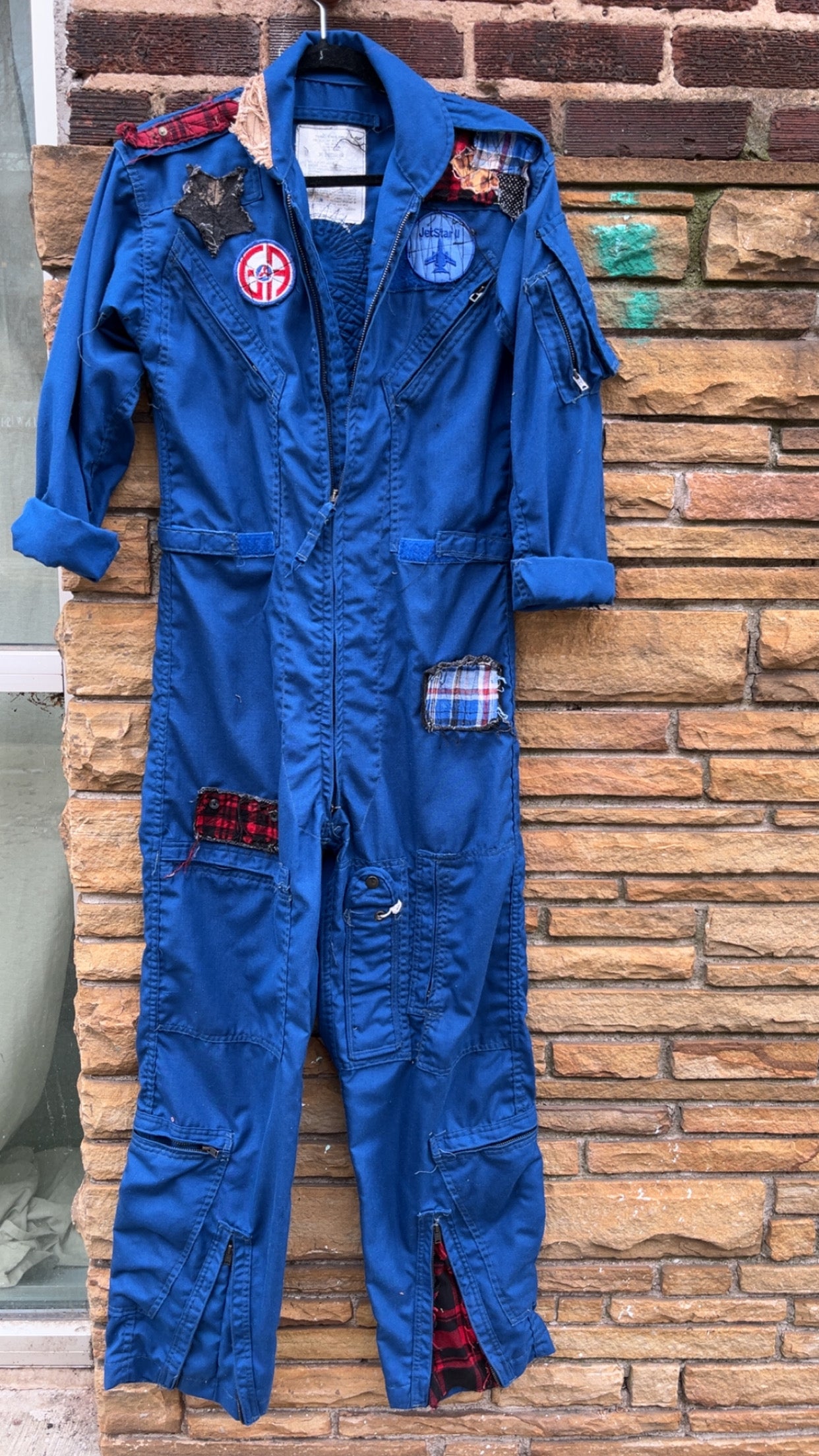 Custom NASA Space Flight Jumpsuit - The Vault by Sacha