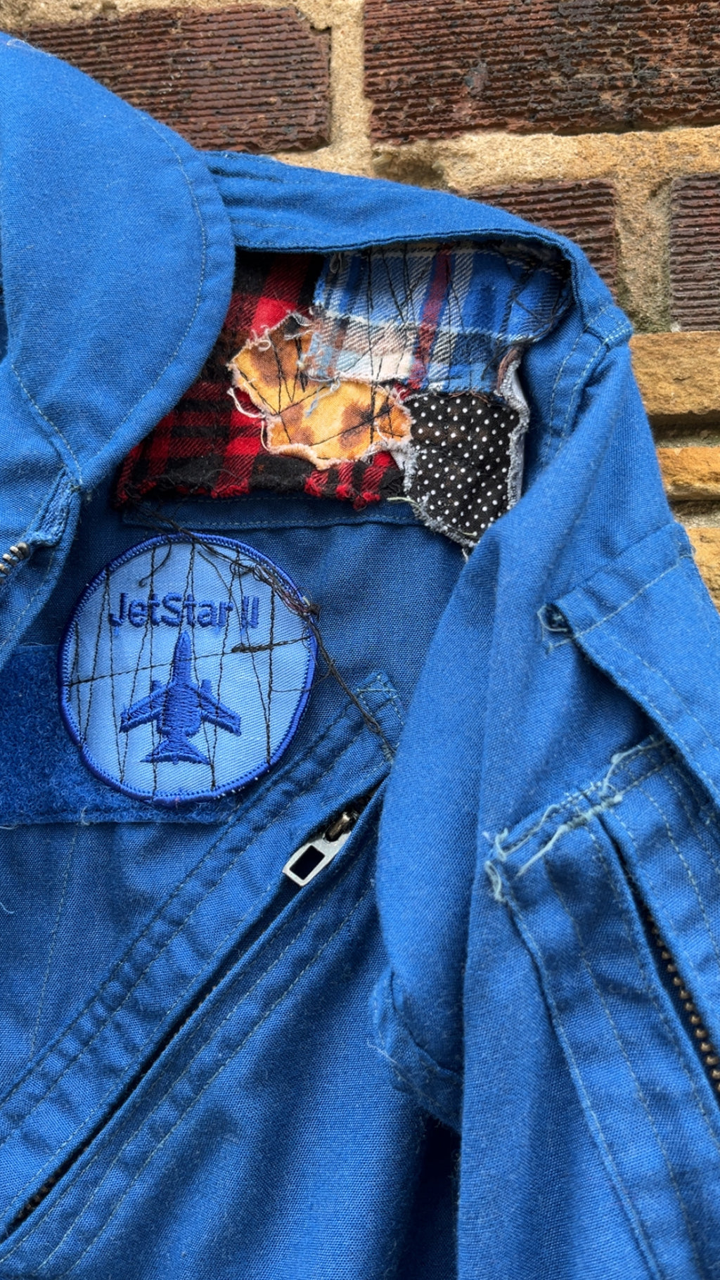 Custom NASA Space Flight Jumpsuit - The Vault by Sacha