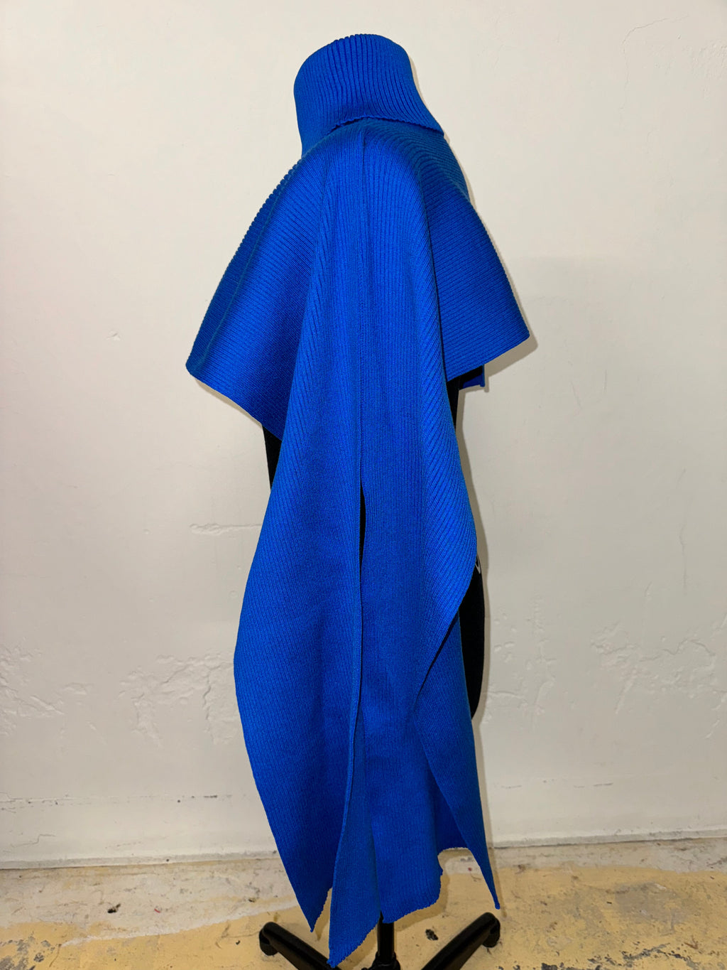 Knit Turtle Neck Vest | One Size | FINAL SALE - The Vault by Sacha