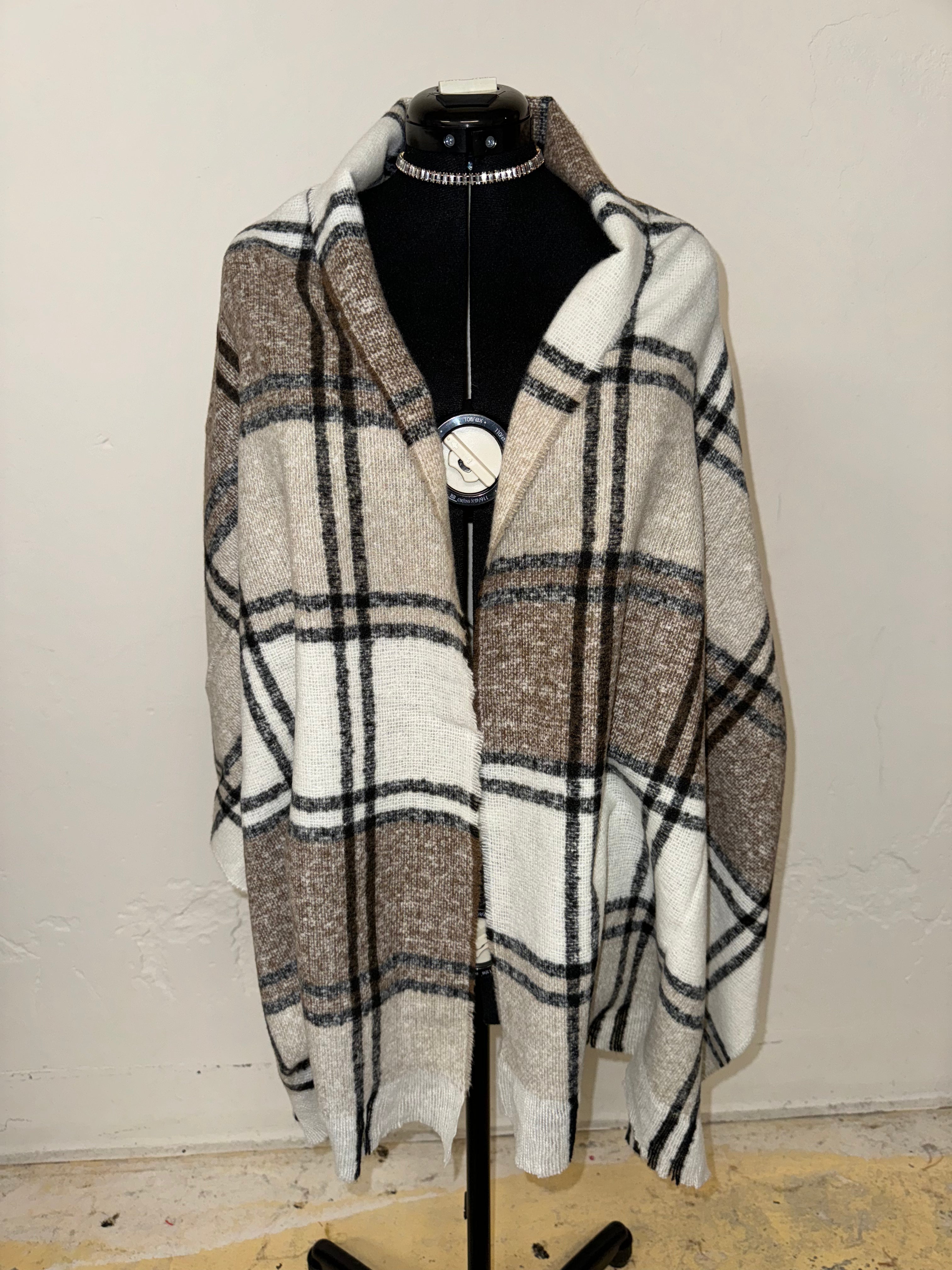 Multi Functional Scarf | FINAL SALE - The Vault by Sacha