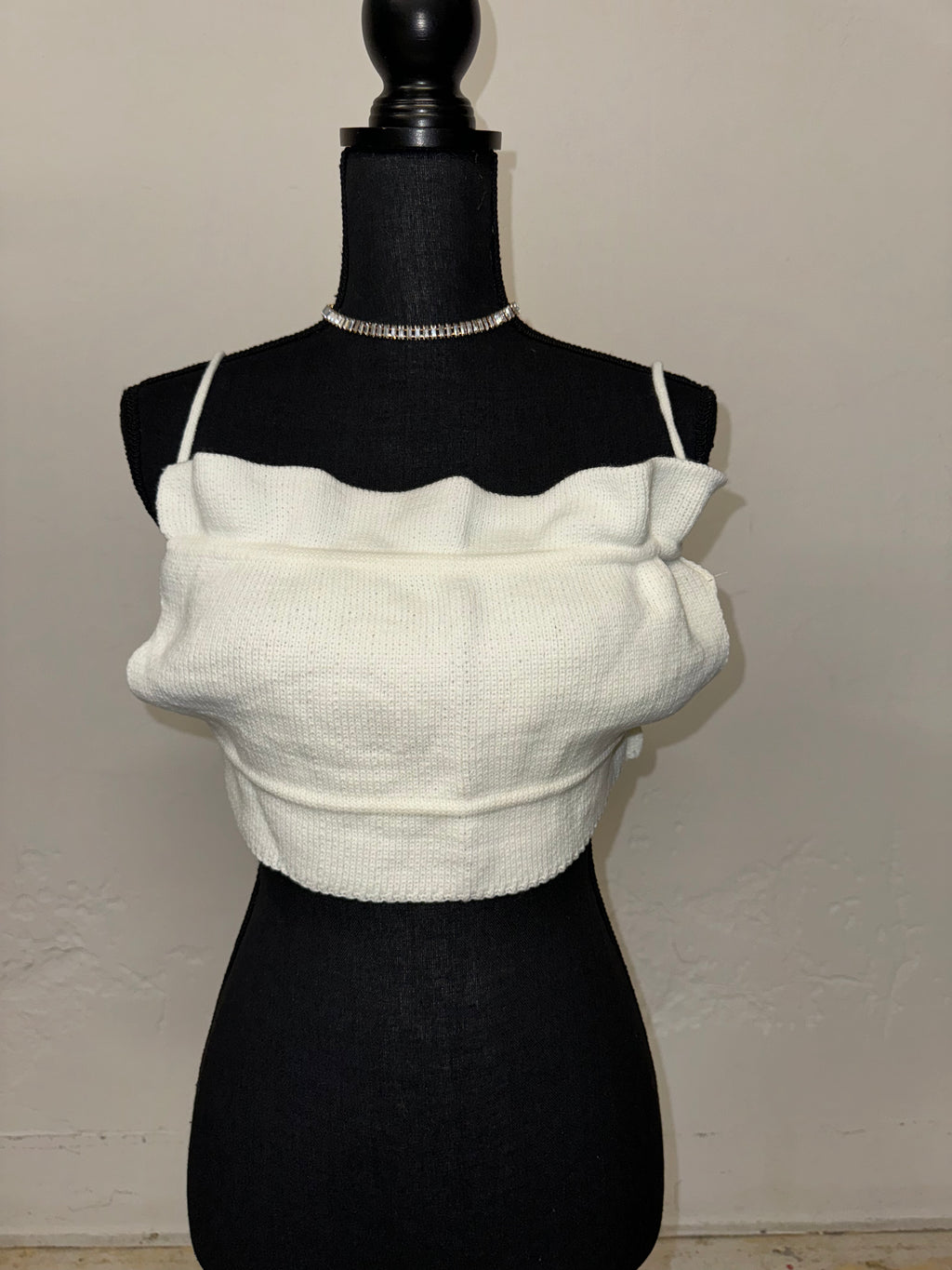 Lil Back Out Top | FINAL SALE - The Vault by Sacha