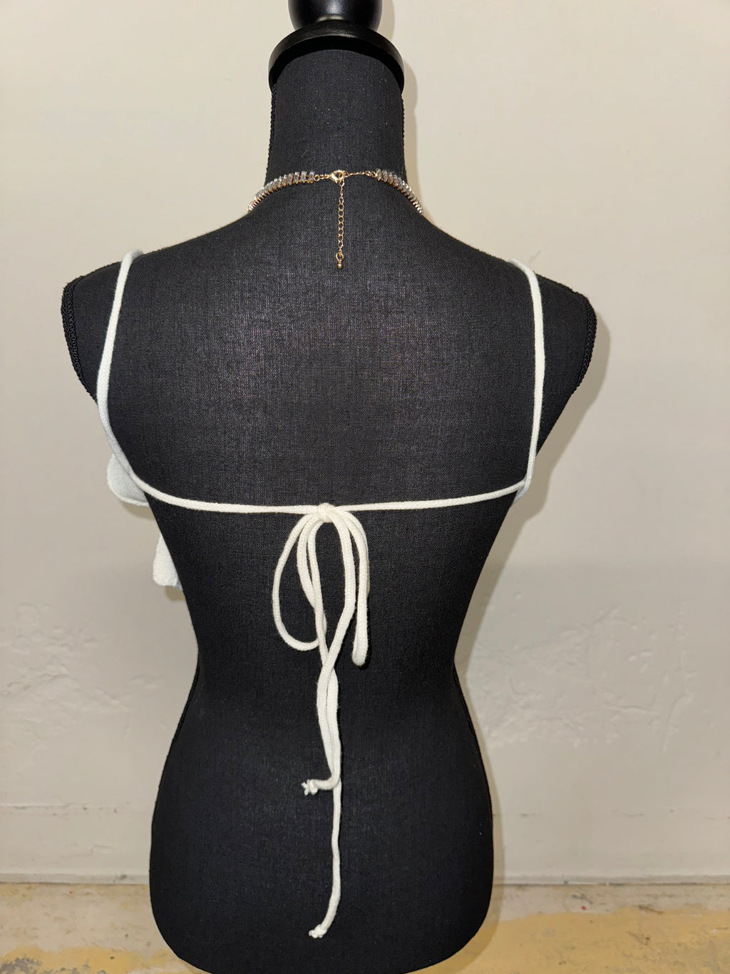 Lil Back Out Top | FINAL SALE - The Vault by Sacha