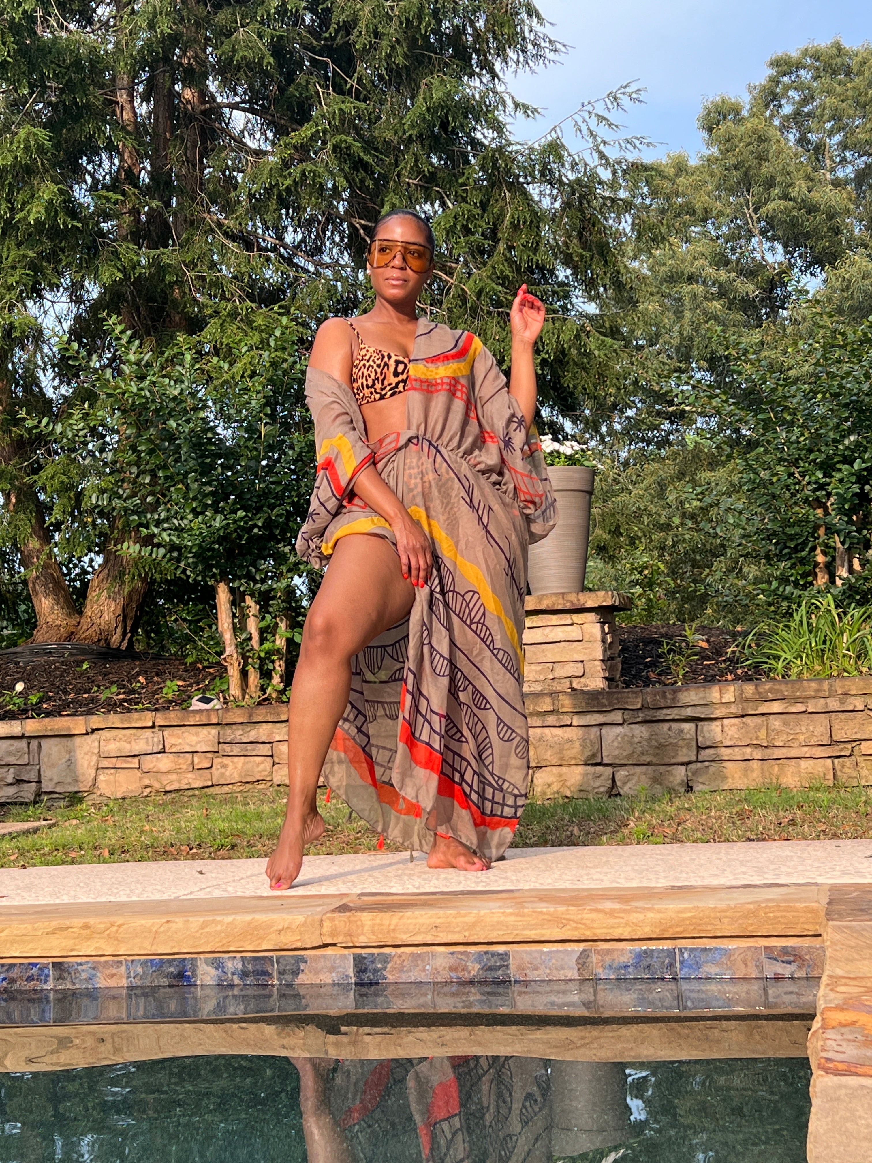 Marley kimono - The Vault by Sacha