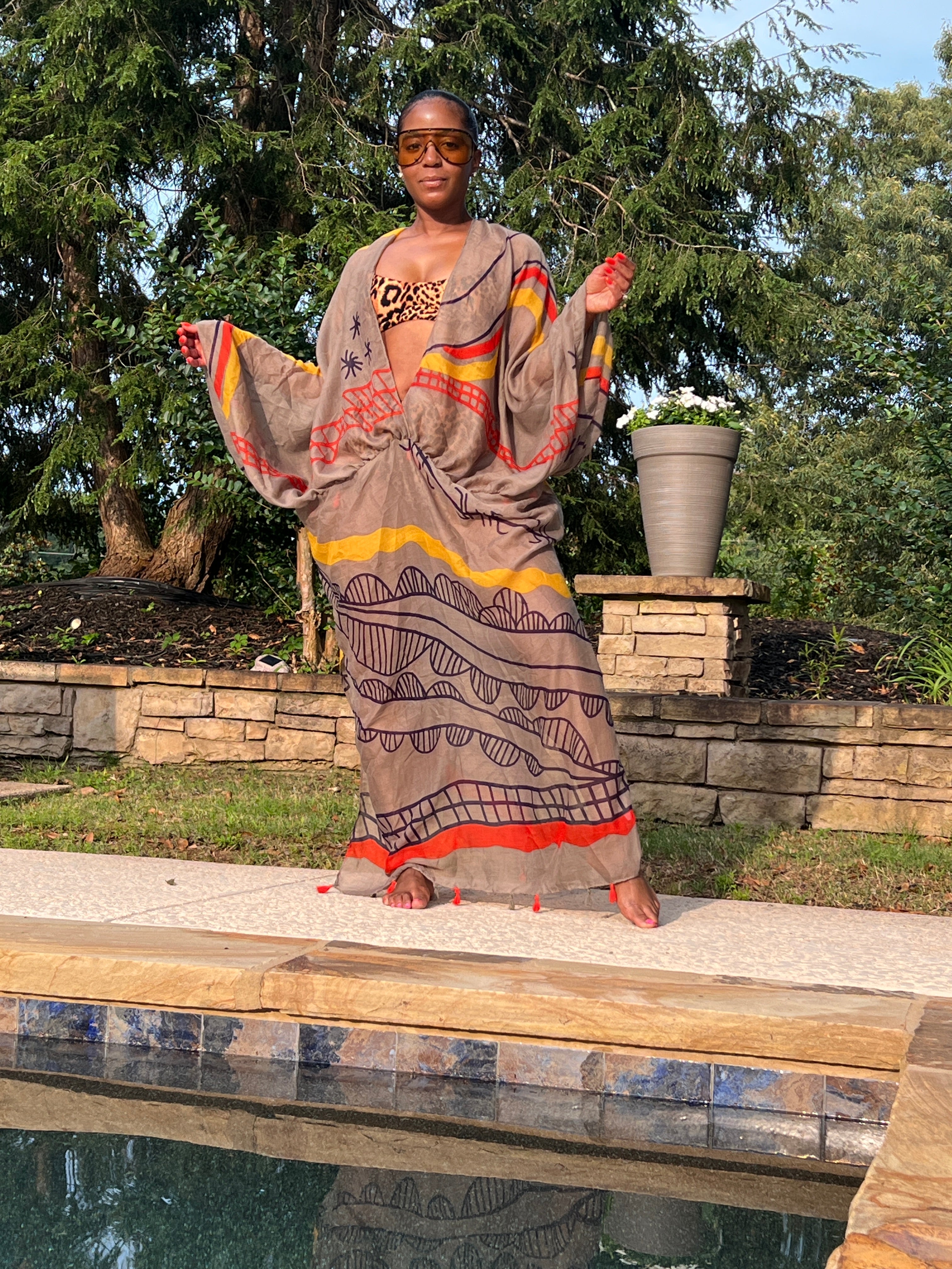 Marley kimono - The Vault by Sacha