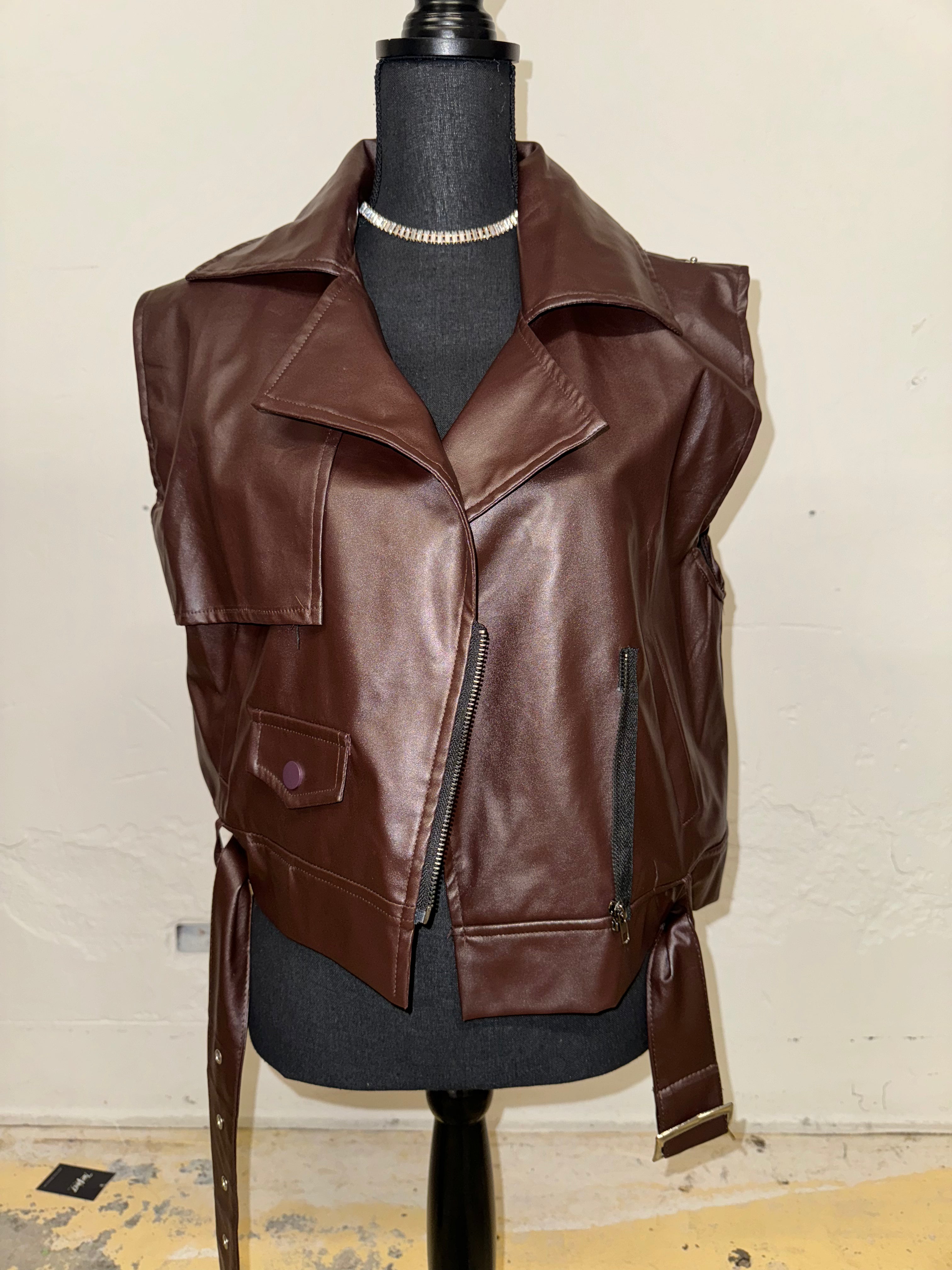 Detachable Trench Jacket Vest | FINAL SALE - The Vault by Sacha