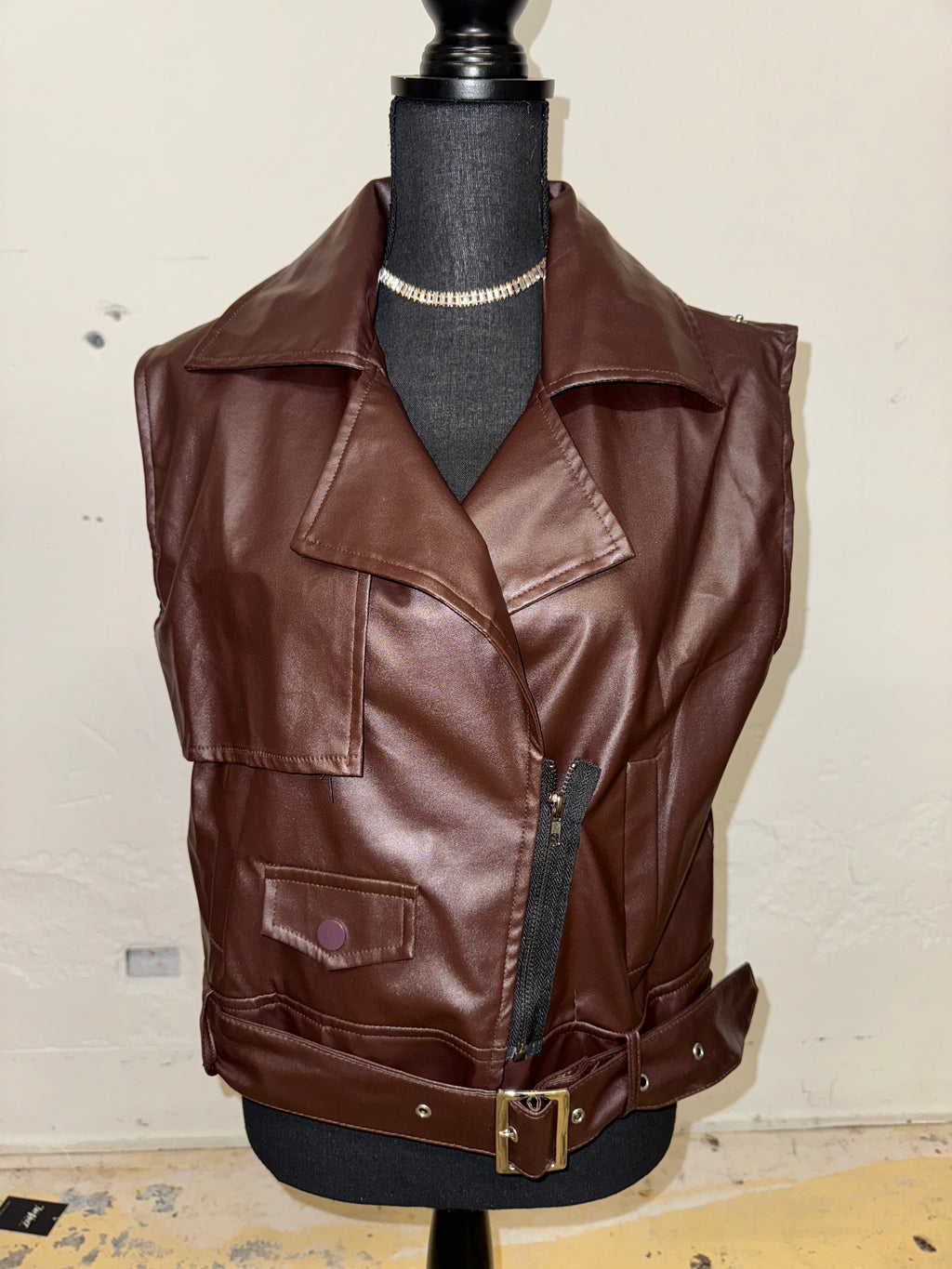 Detachable Trench Jacket Vest | FINAL SALE - The Vault by Sacha
