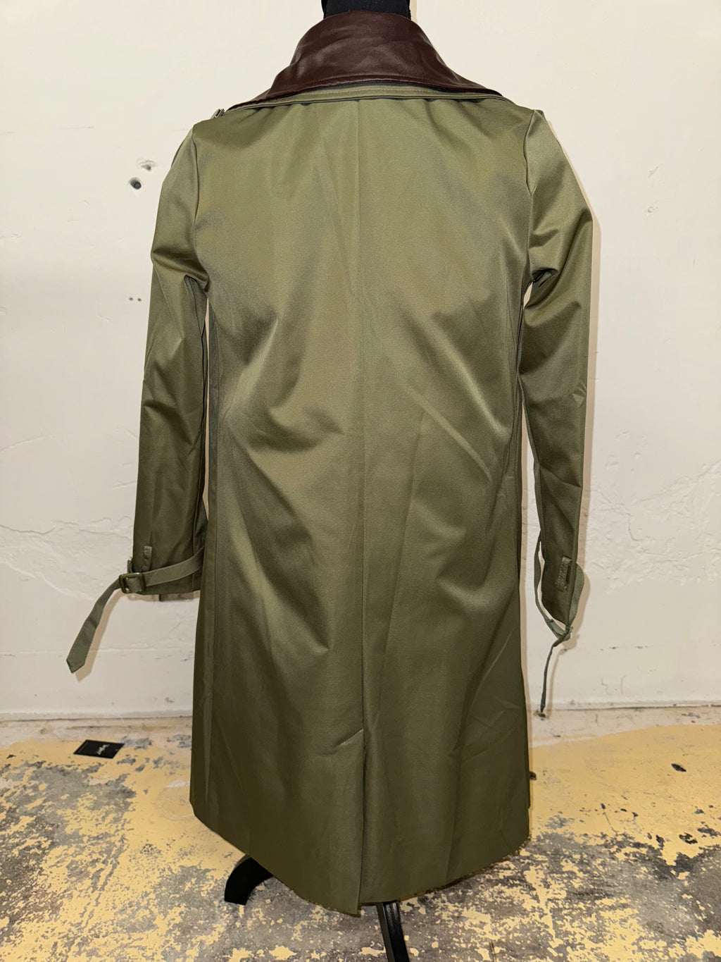 Detachable Trench Jacket Vest | FINAL SALE - The Vault by Sacha