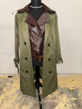 Detachable Trench Jacket Vest | FINAL SALE - The Vault by Sacha