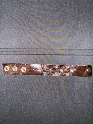 Genuine Leather Bands - The Vault by Sacha