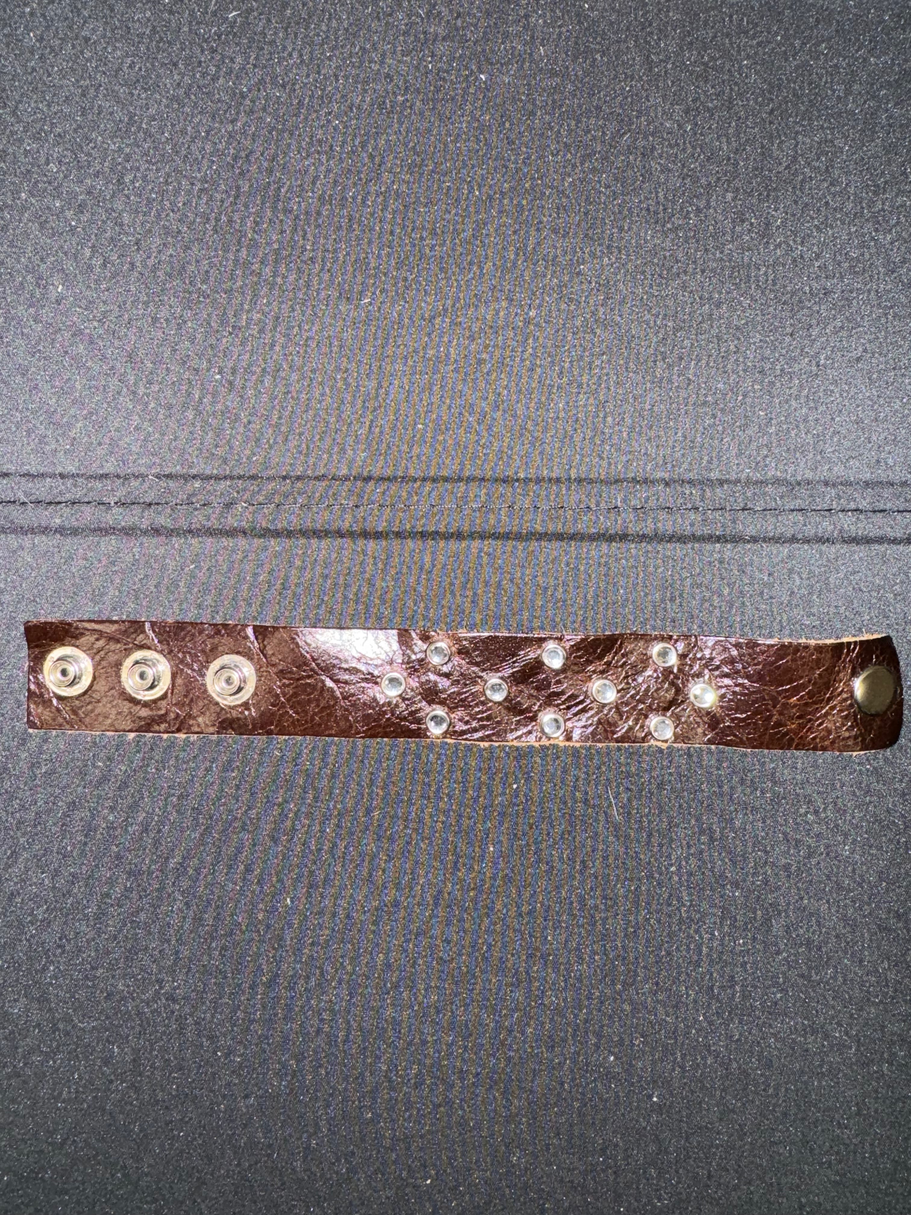 Genuine Leather Bands - The Vault by Sacha