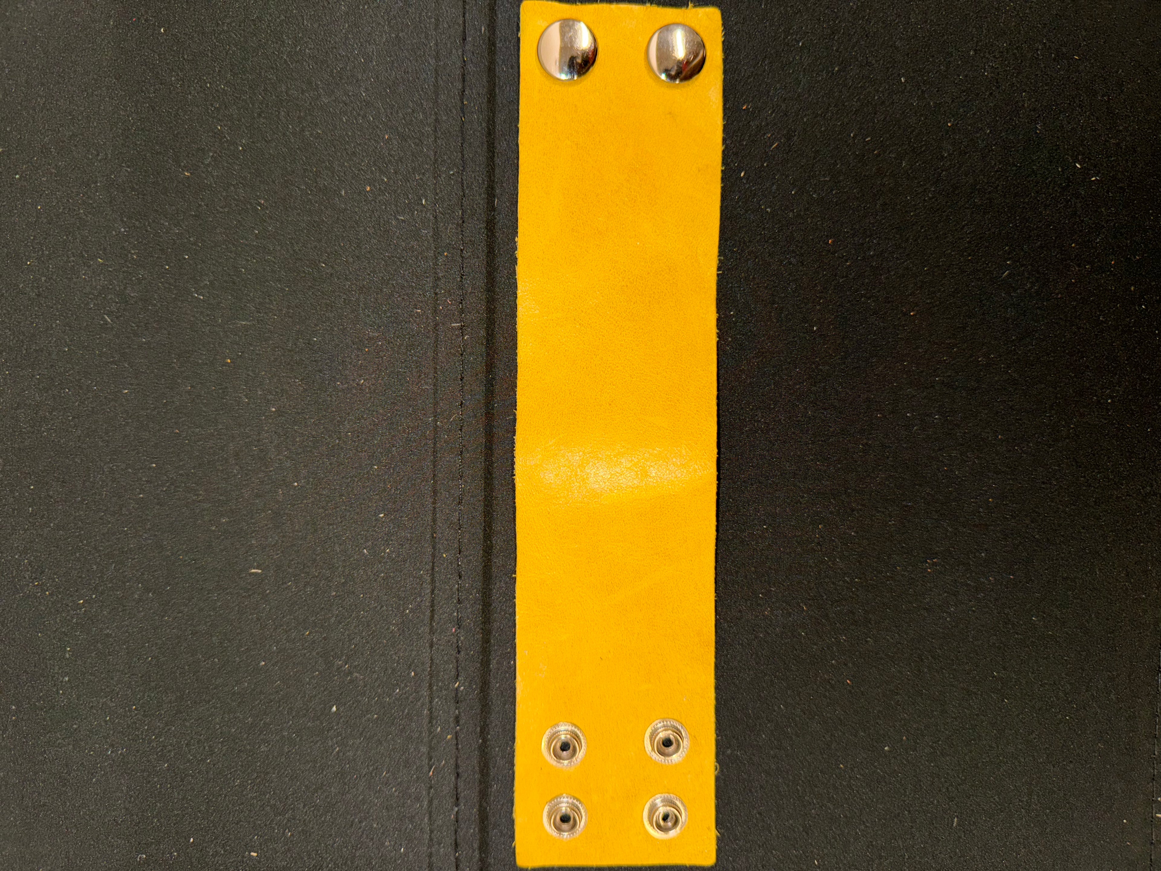 Genuine Leather Bands - The Vault by Sacha