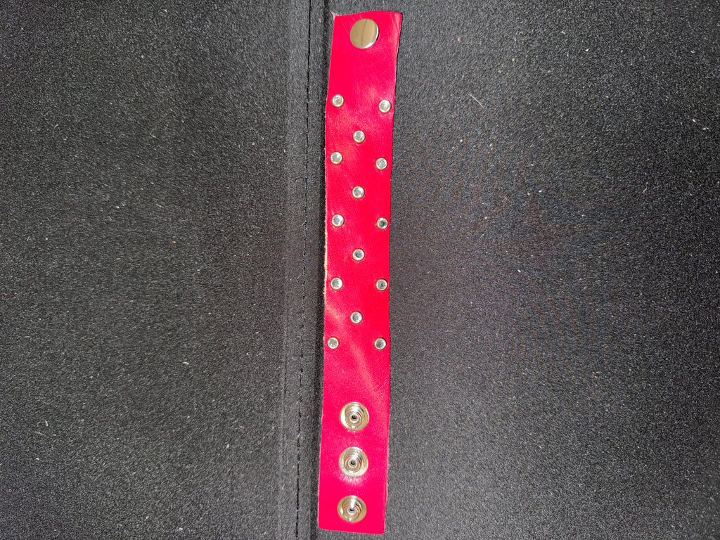 Genuine Leather Bands - The Vault by Sacha