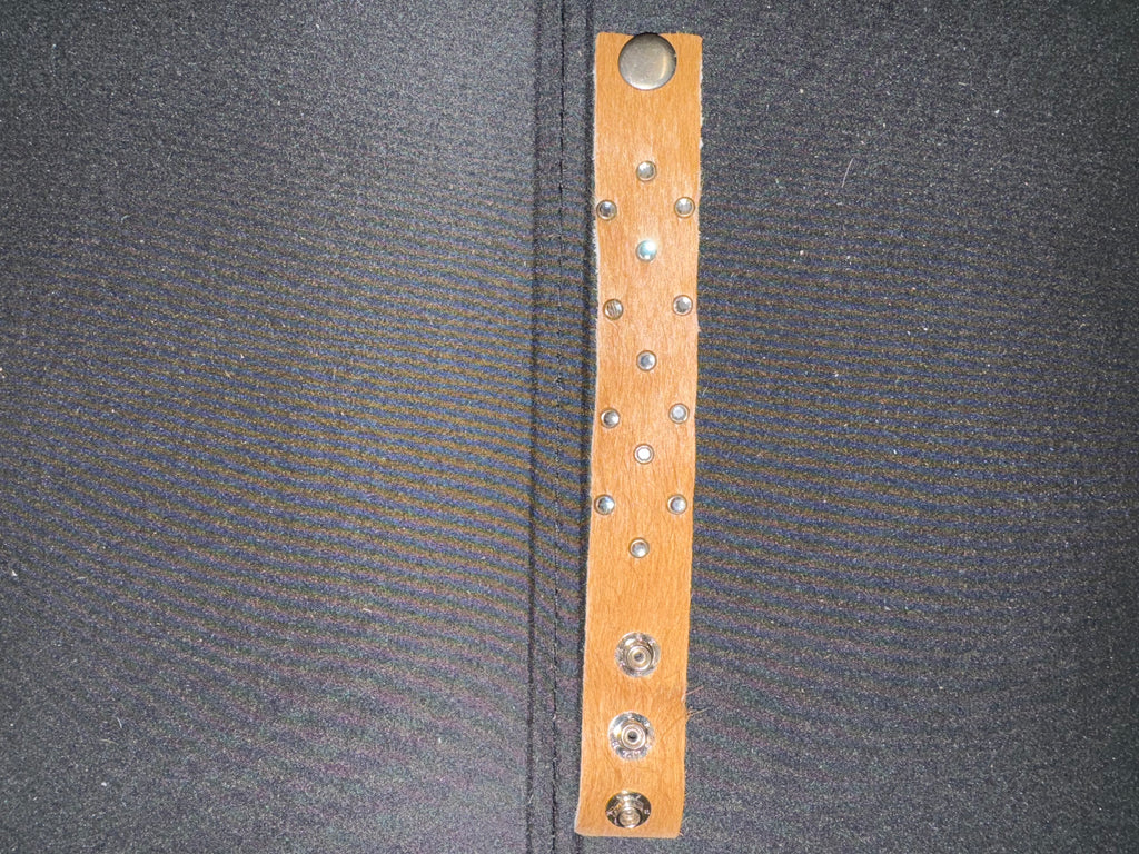 Genuine Leather Bands - The Vault by Sacha