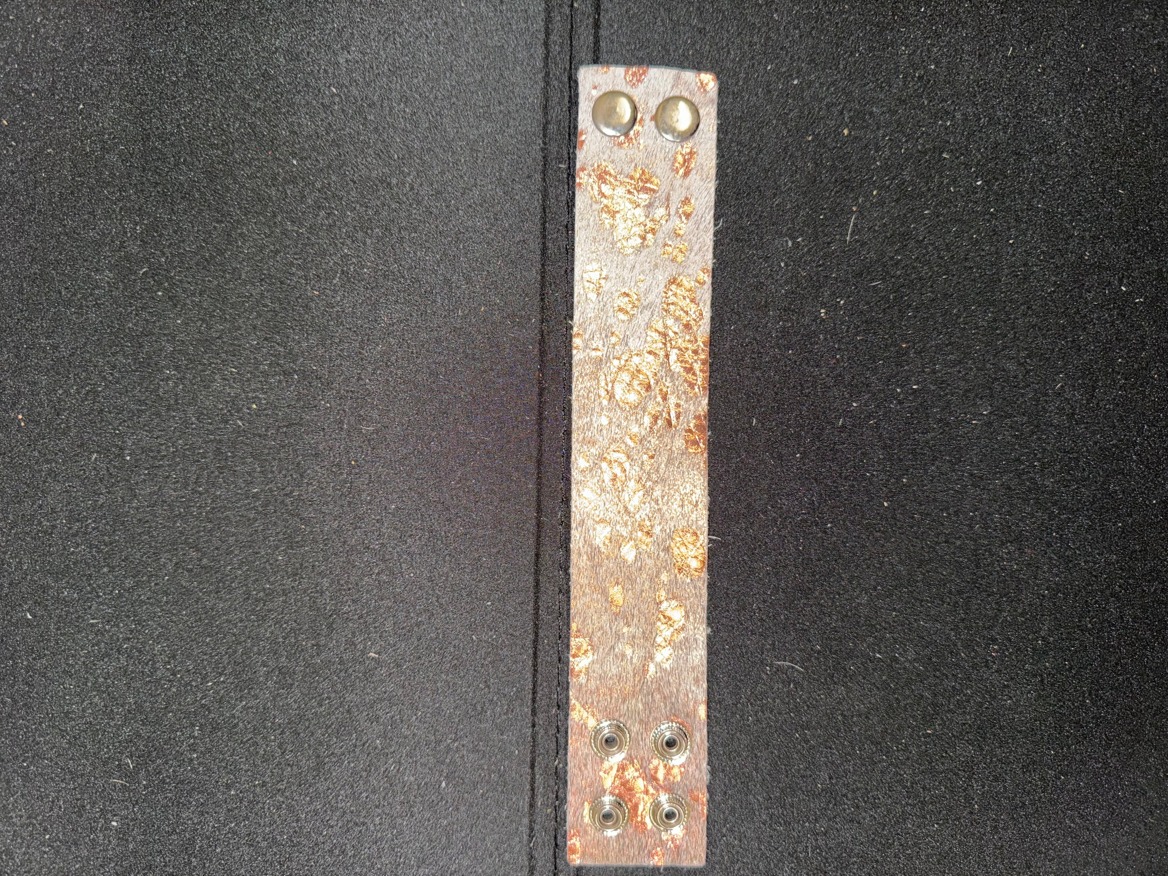 Genuine Leather Bands - The Vault by Sacha