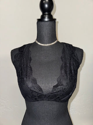 Lace Bralette | FINAL SALE - The Vault by Sacha