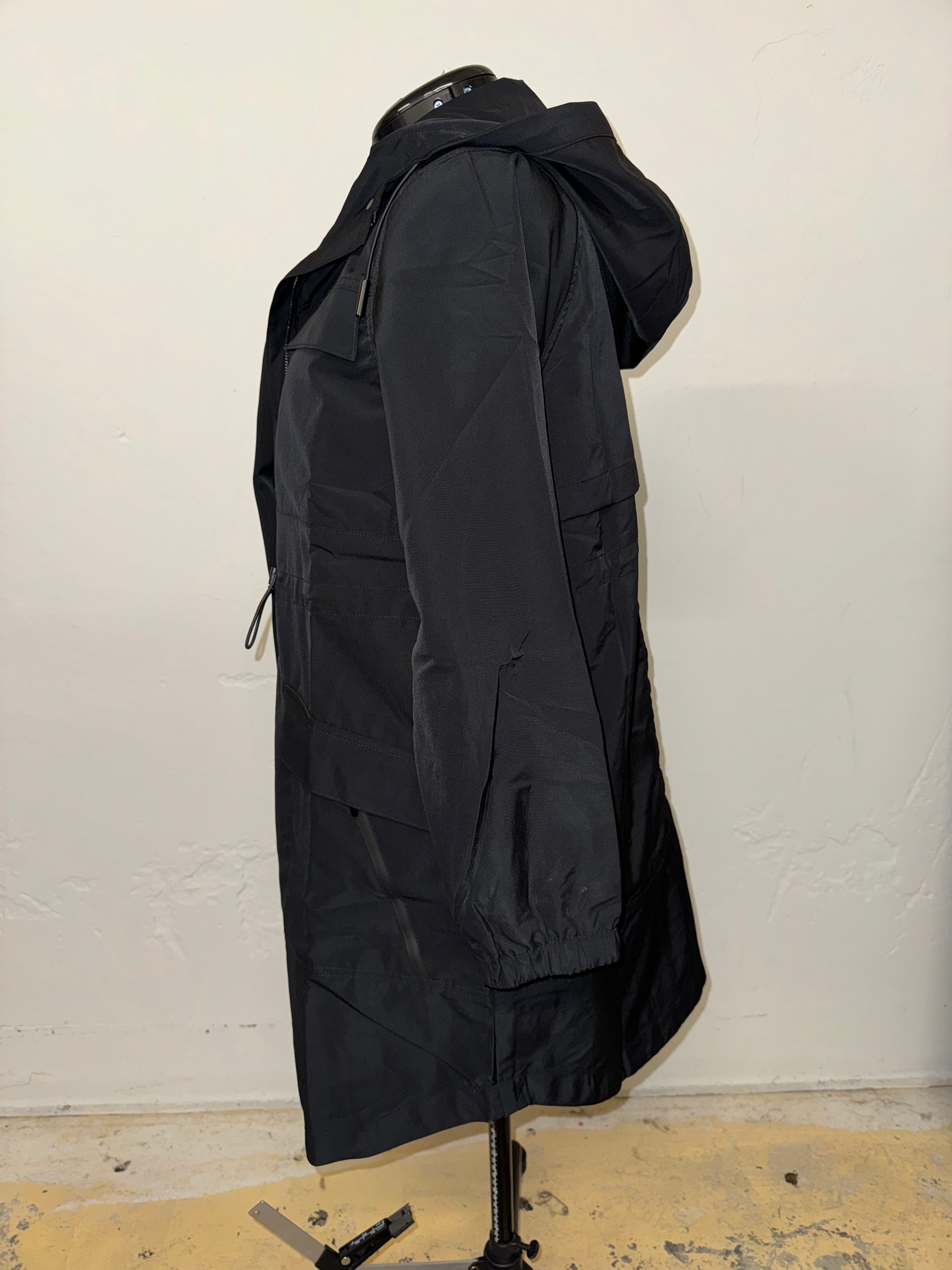 Track Hoodie Windbreaker | FINAL SALE - The Vault by Sacha