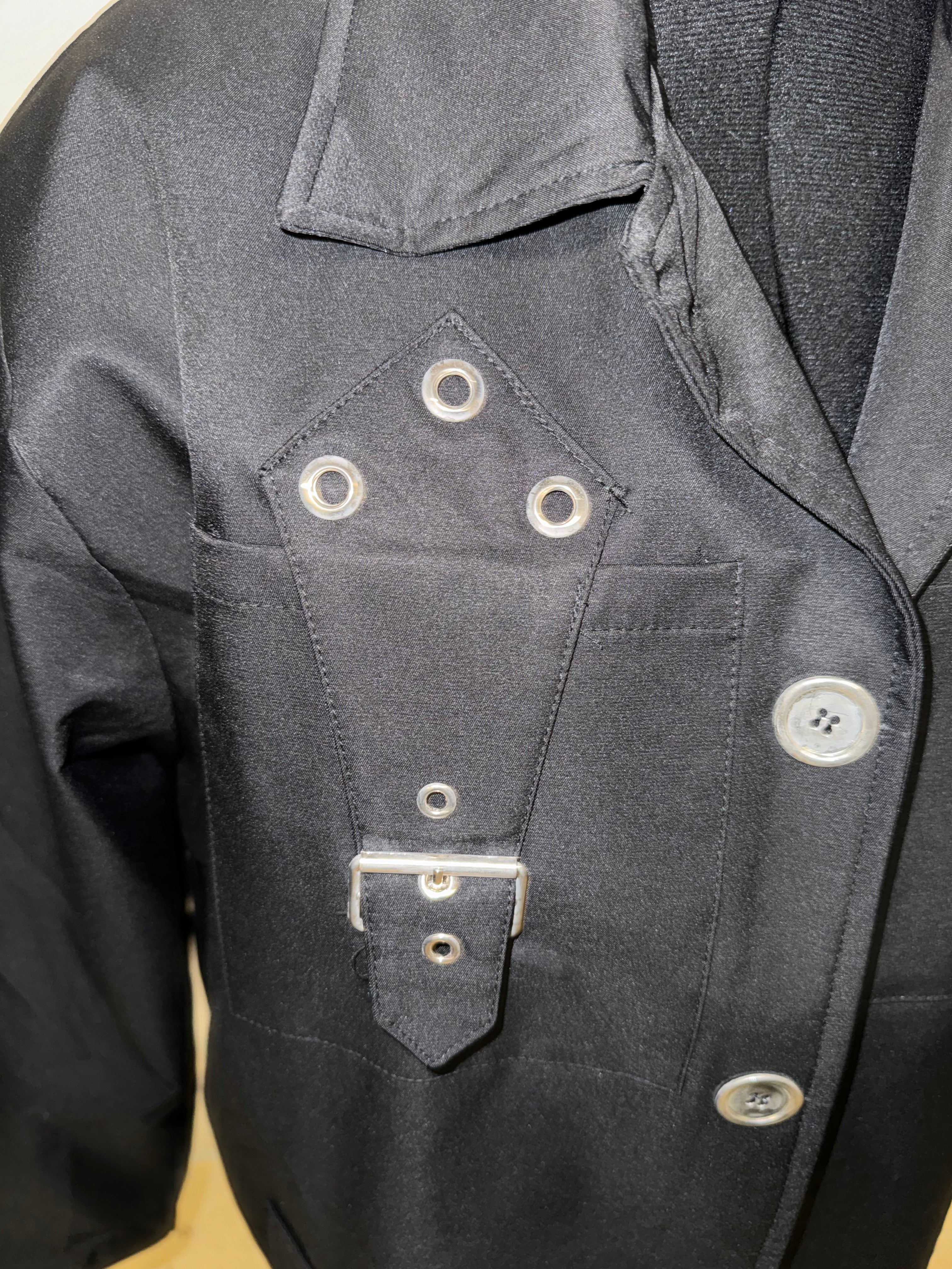Buckle Pocket Trench