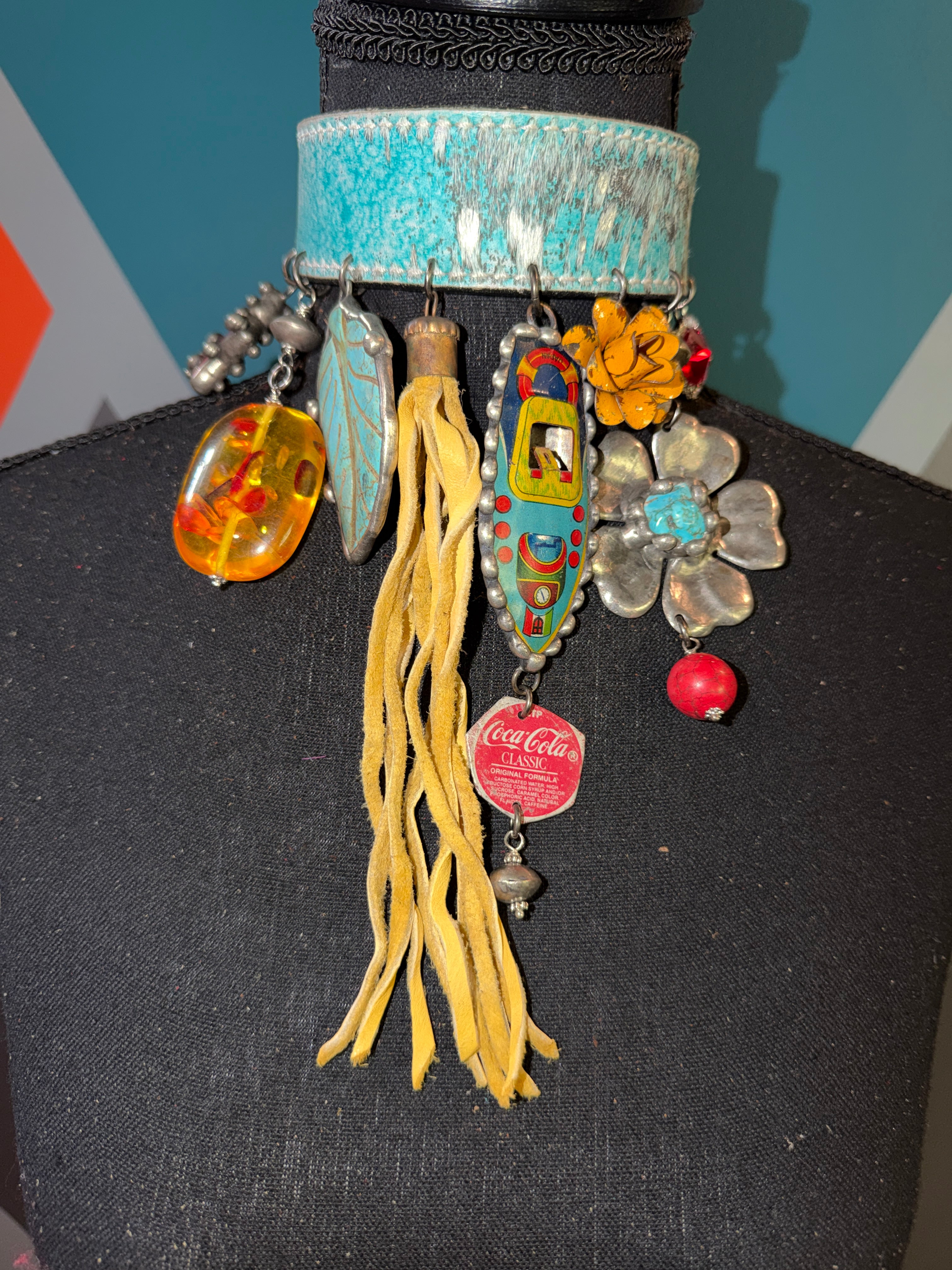 Coachella Choker