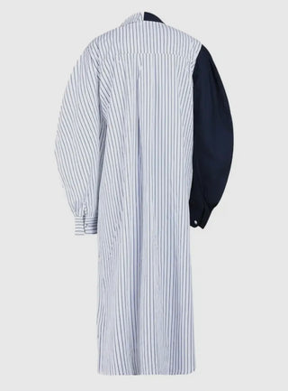 Striped Shirt Dress - The Vault by Sacha