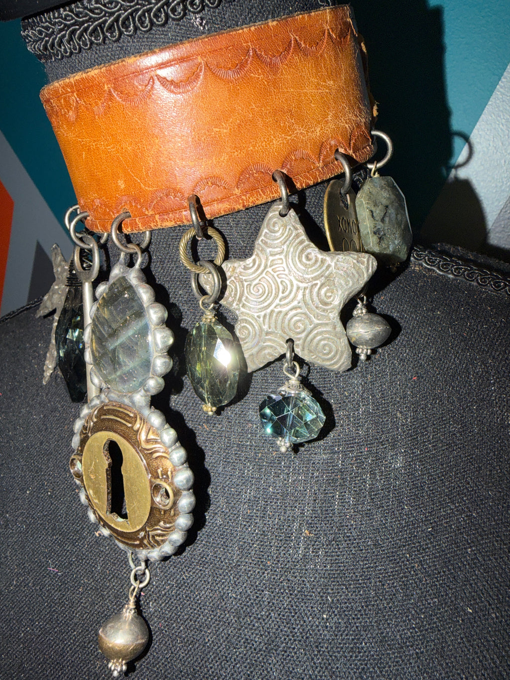 Keeper of Secrets Choker