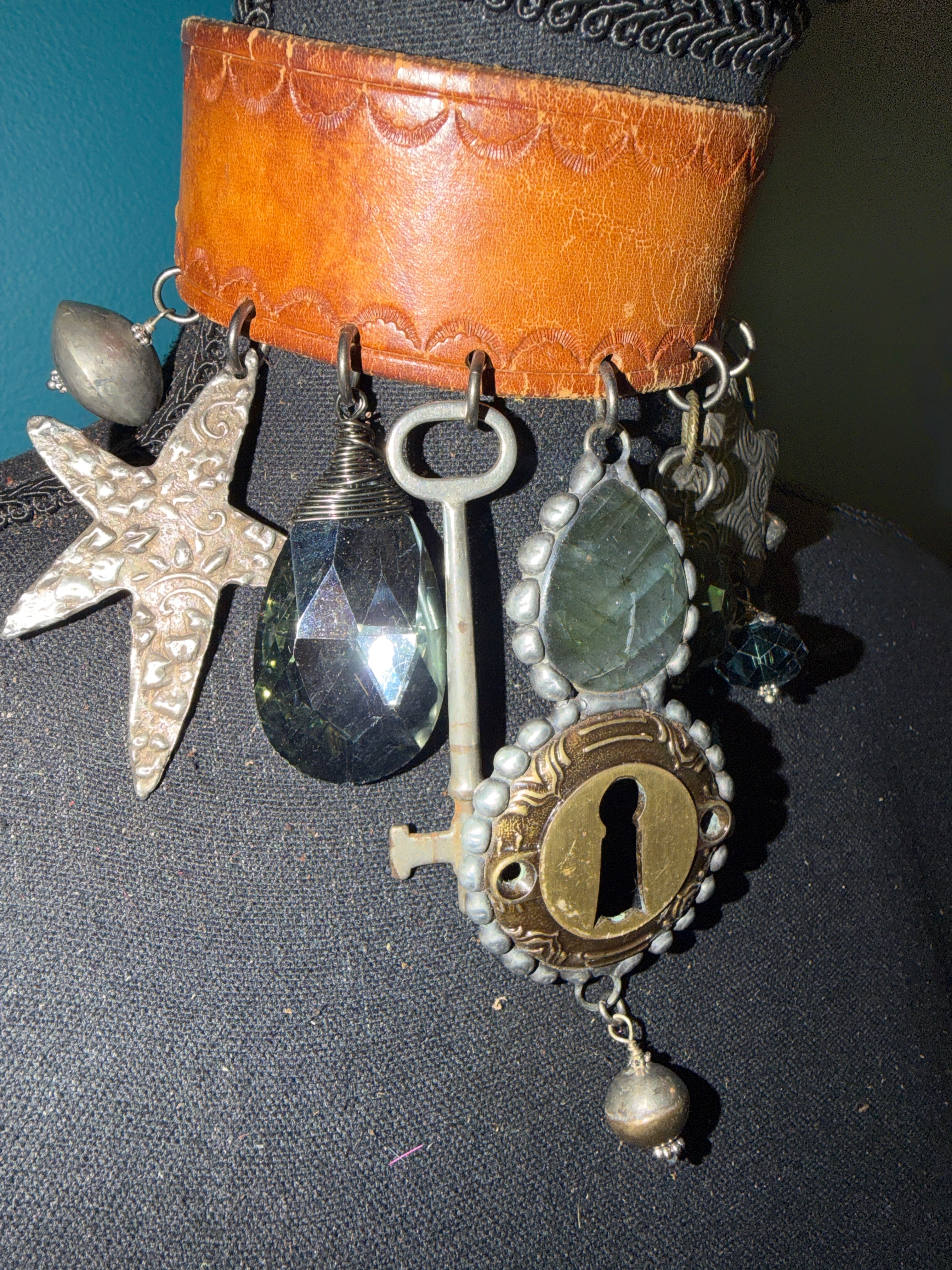 Keeper of Secrets Choker