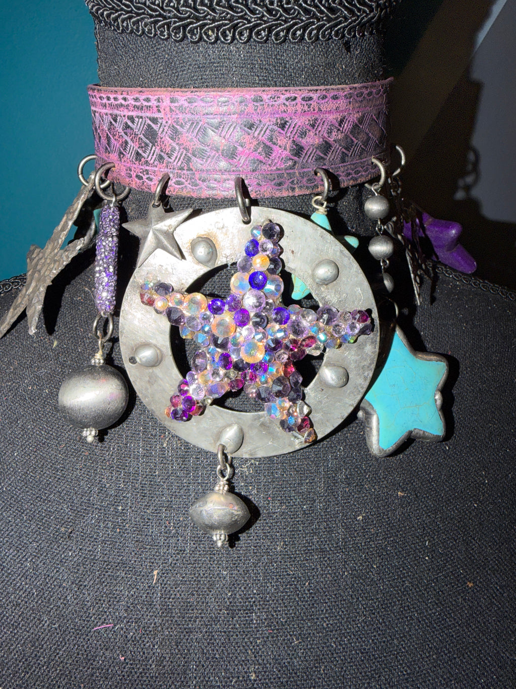 Moonchild Choker