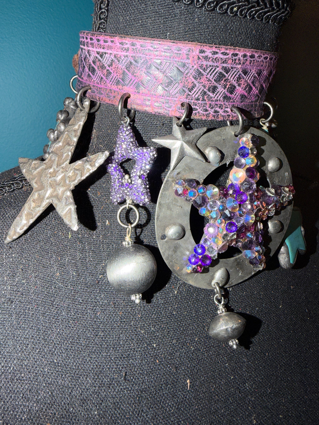 Moonchild Choker