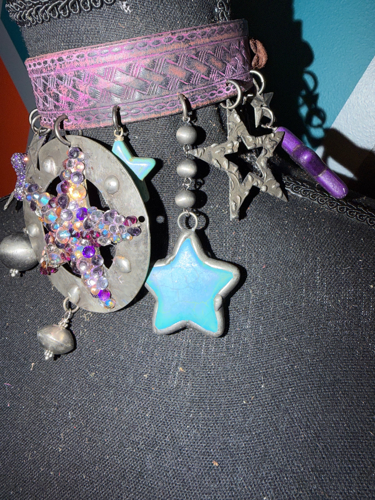 Moonchild Choker