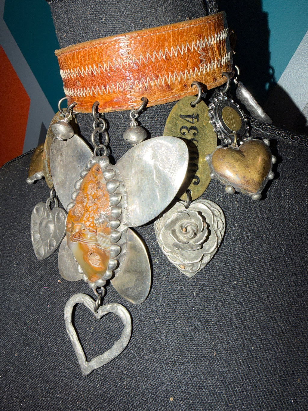 All Heart Choker