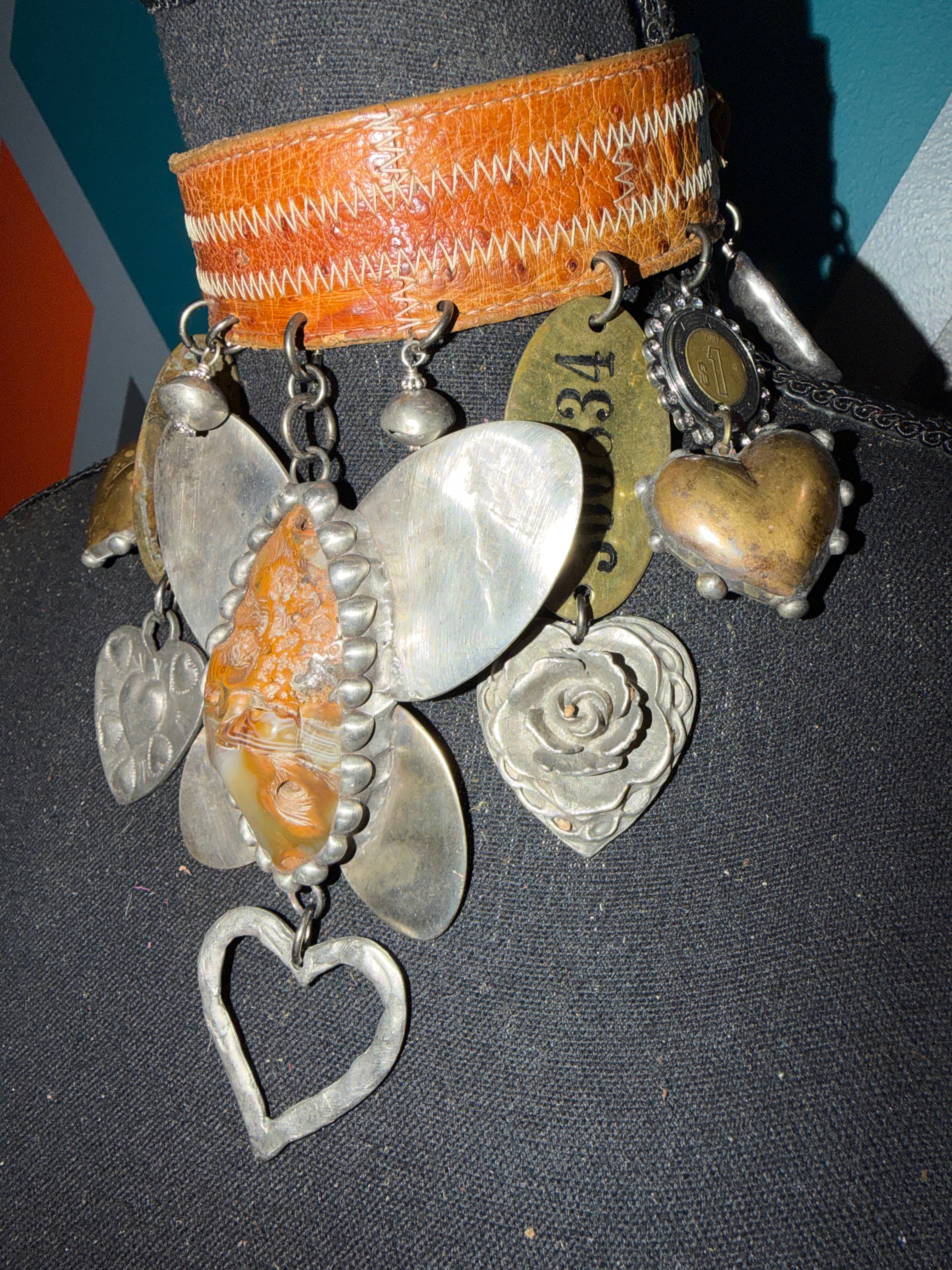 All Heart Choker