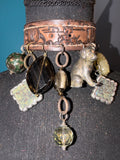 Good Dog Handmade Leather Choker - The Vault by Sacha