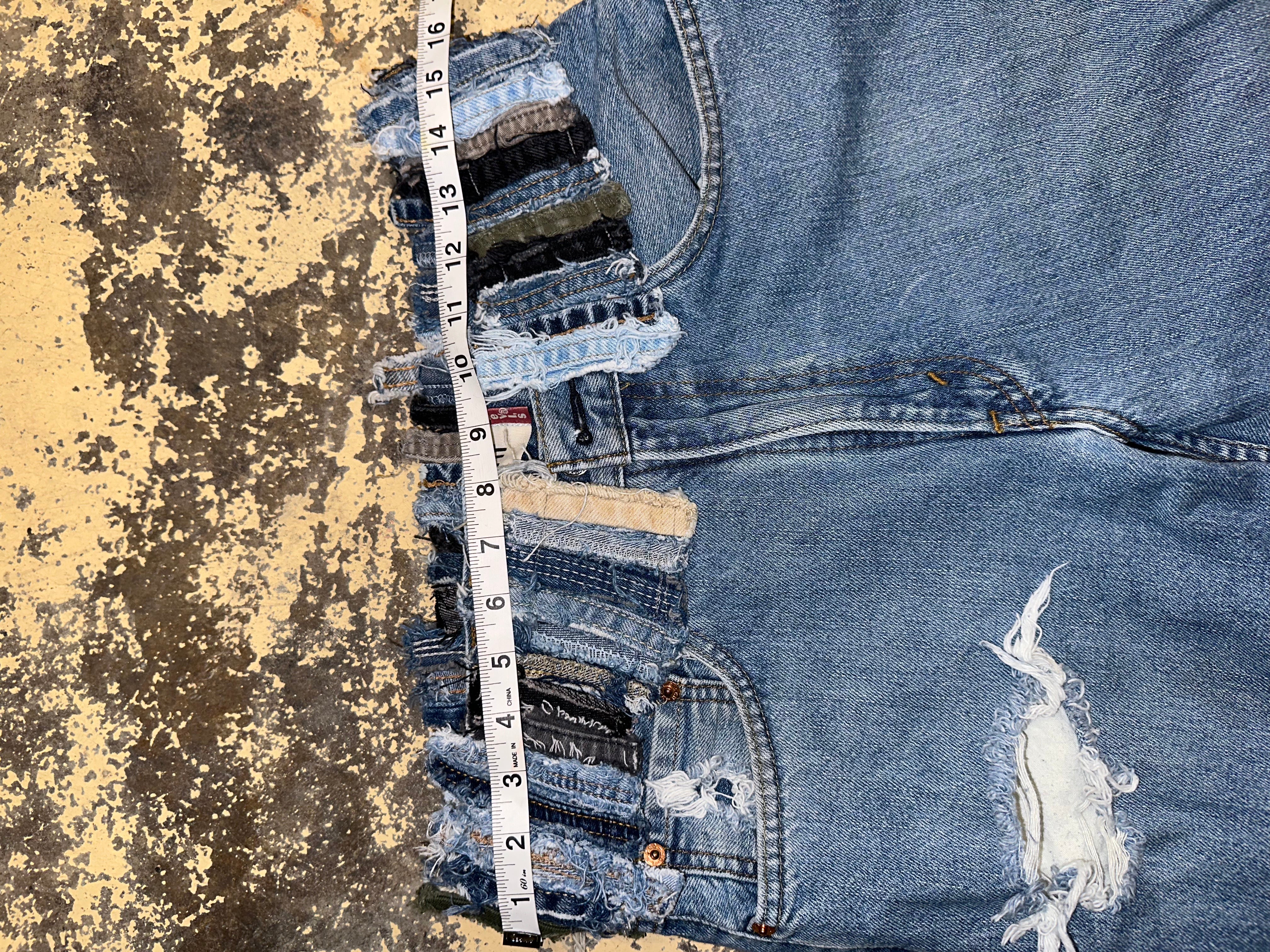 Custom Waist Band Jeans | W30in L34in