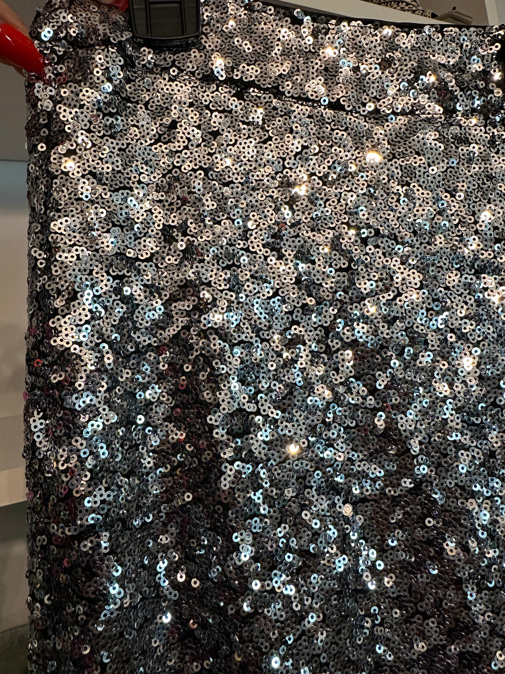 Sequin Flare Pants - The Vault by Sacha
