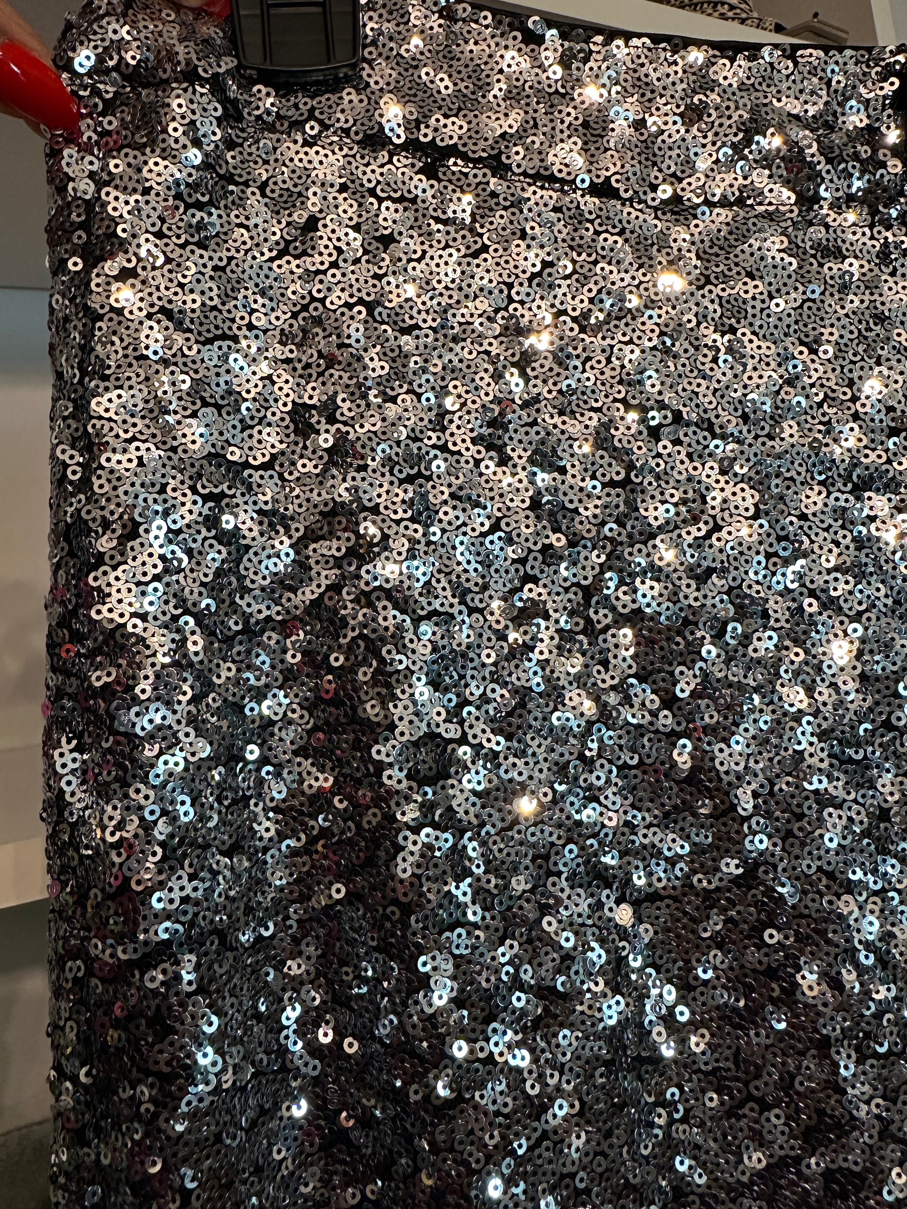 Sequin Flare Pants - The Vault by Sacha