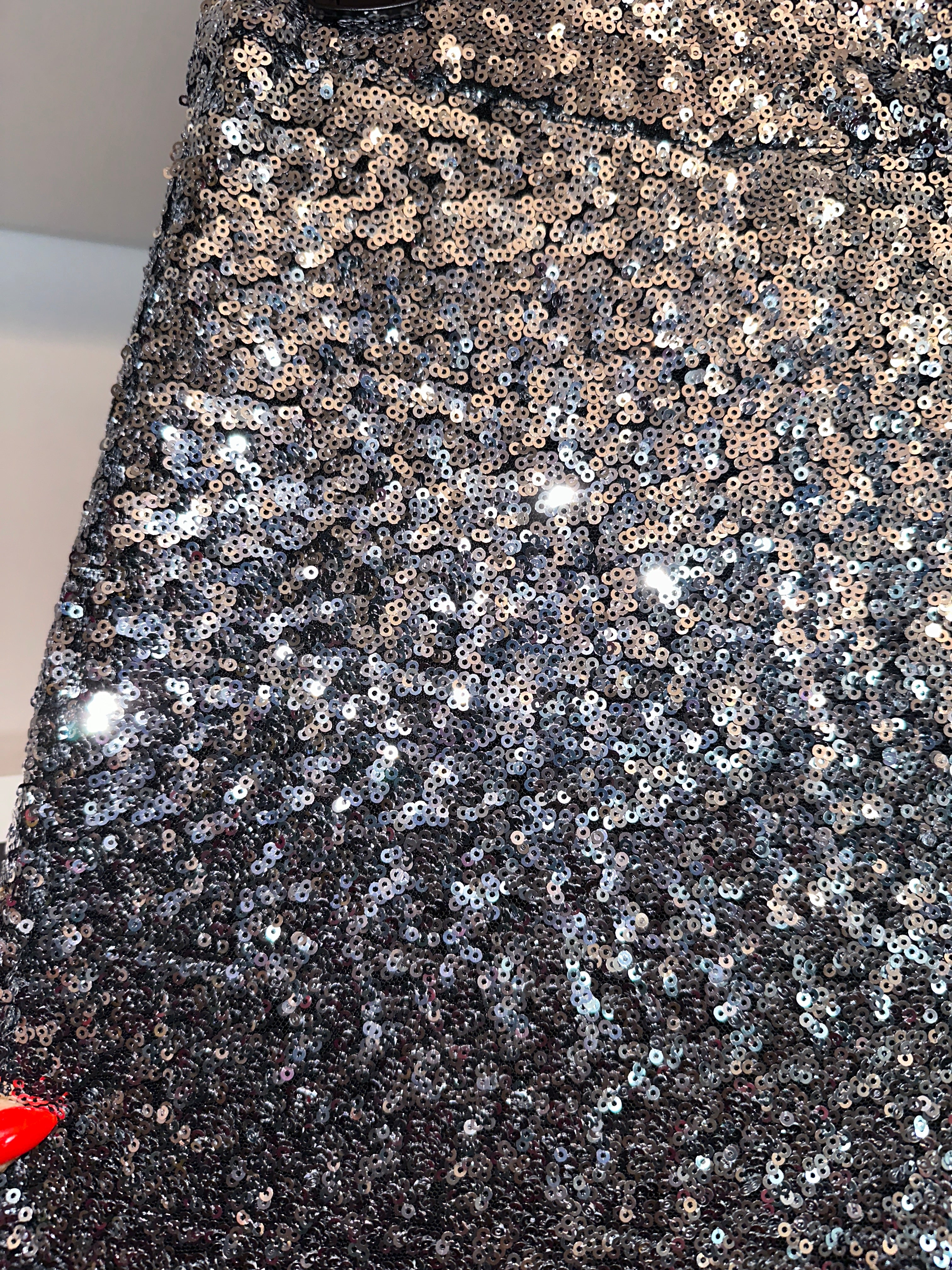 Sequin Flare Pants - The Vault by Sacha