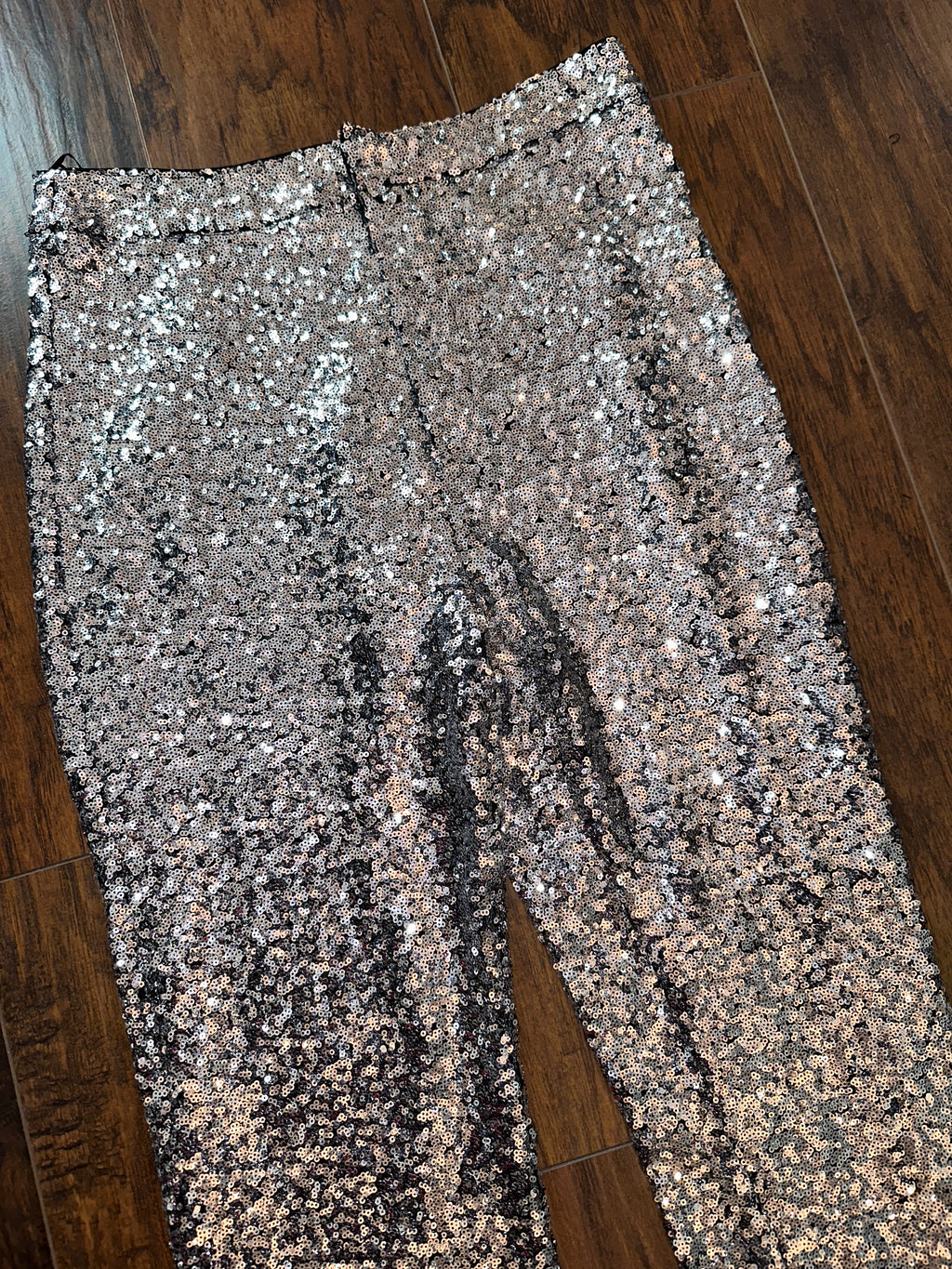 Sequin Flare Pants - The Vault by Sacha