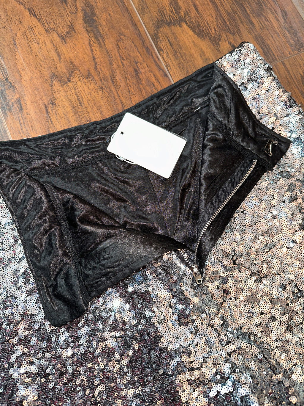 Sequin Flare Pants - The Vault by Sacha