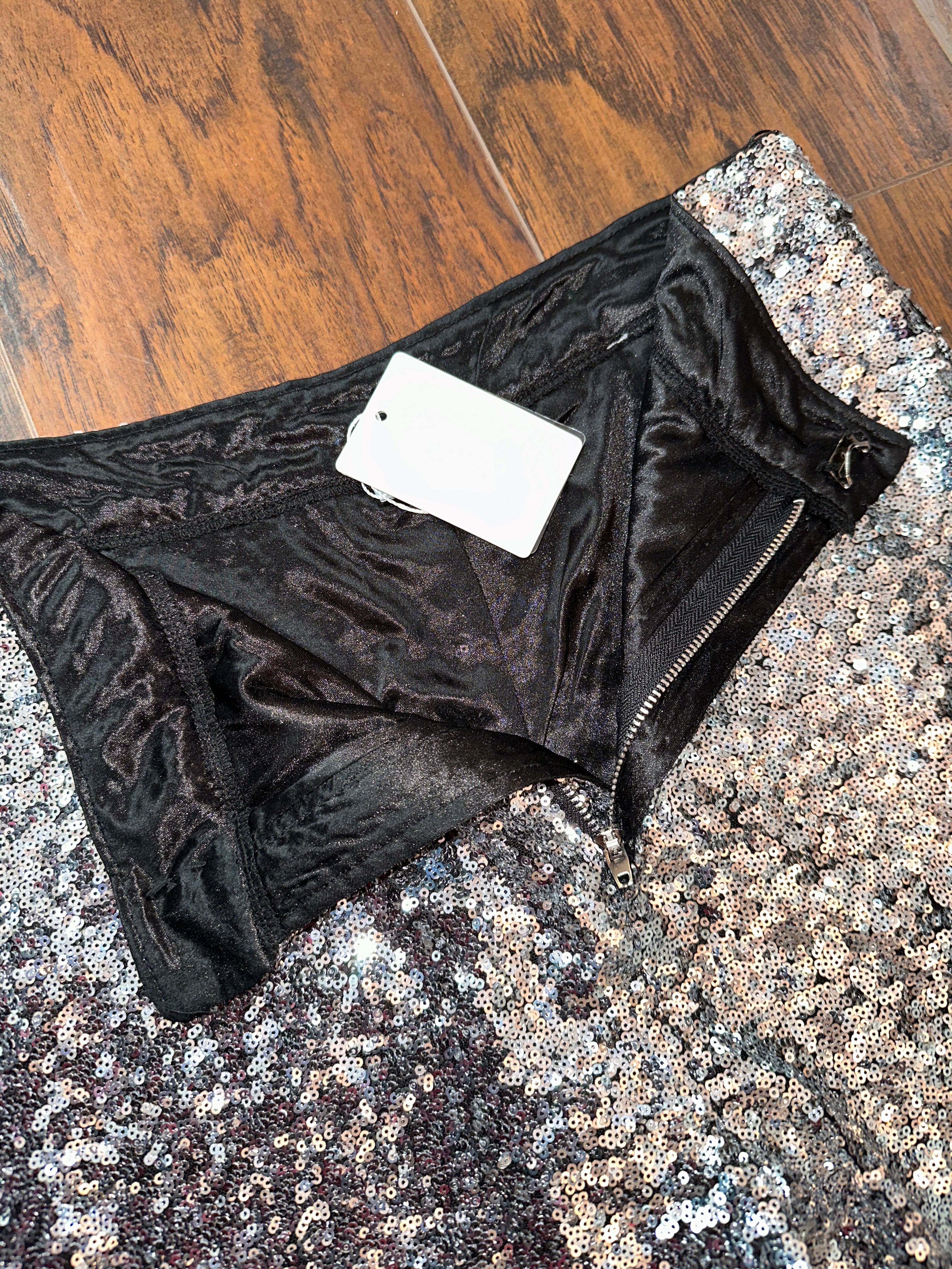 Sequin Flare Pants - The Vault by Sacha