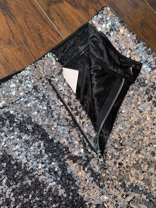 Sequin Flare Pants - The Vault by Sacha