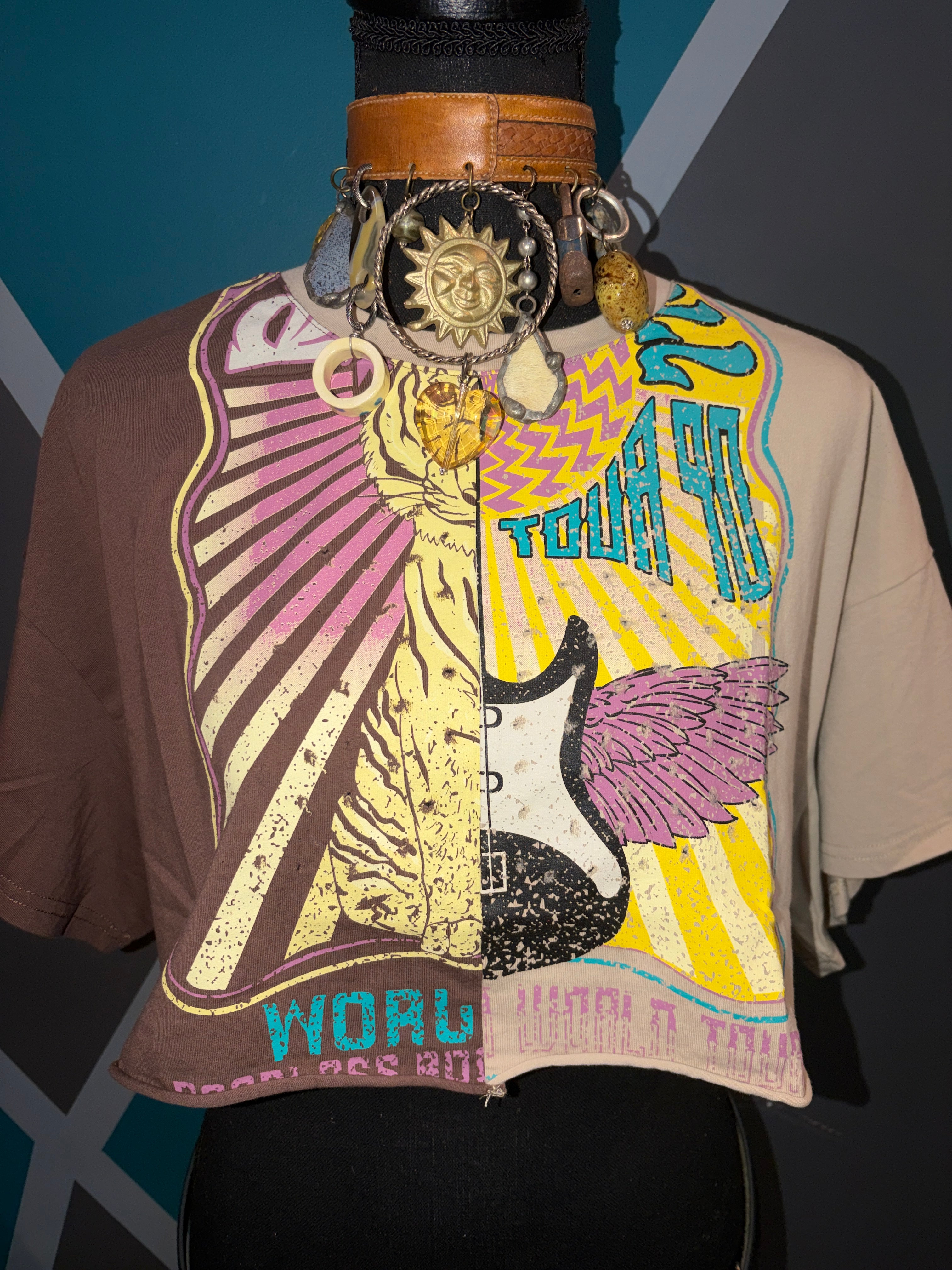 Fearless Rocker Tee - The Vault by Sacha