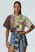 Fearless Rocker Tee - The Vault by Sacha