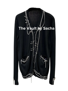 Chain Cardigan