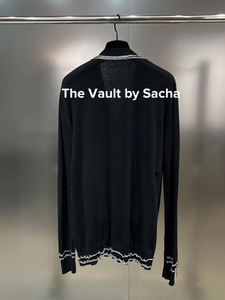 Chain Cardigan