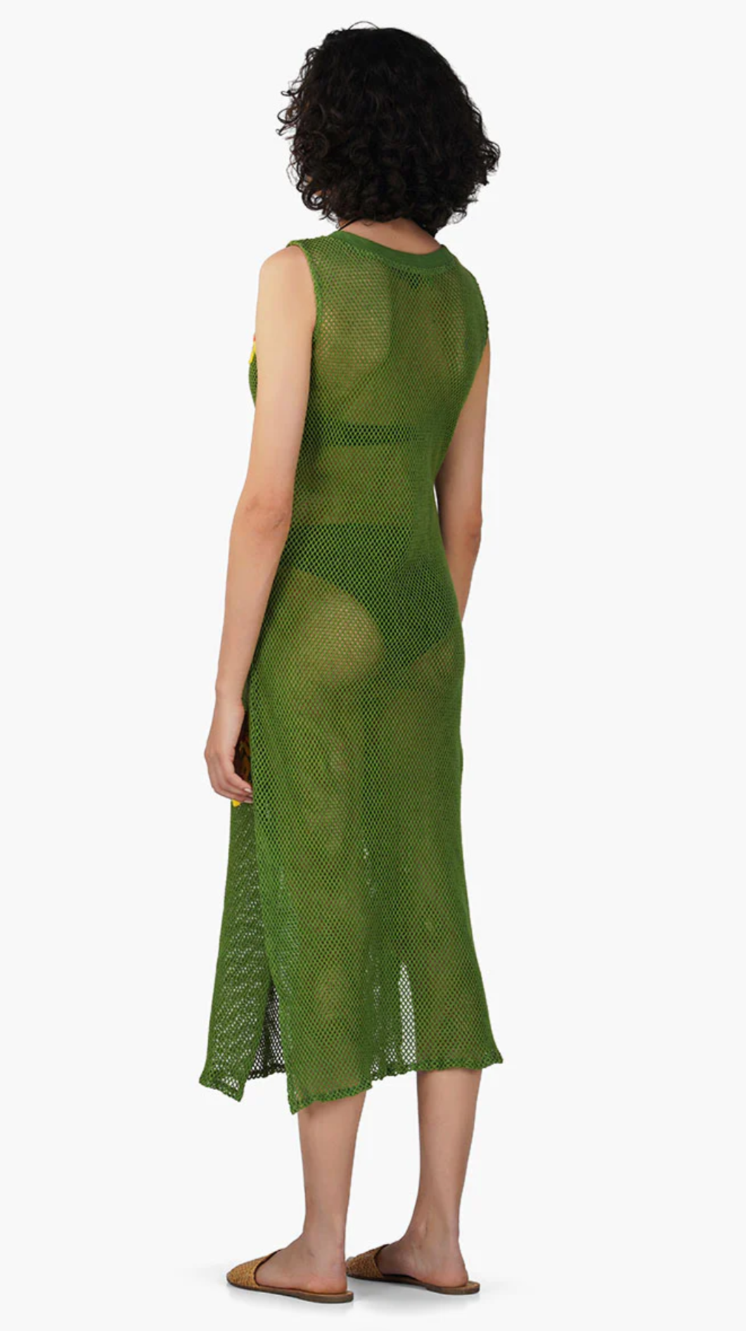 Freshly Picked Crochet Dress - The Vault by Sacha